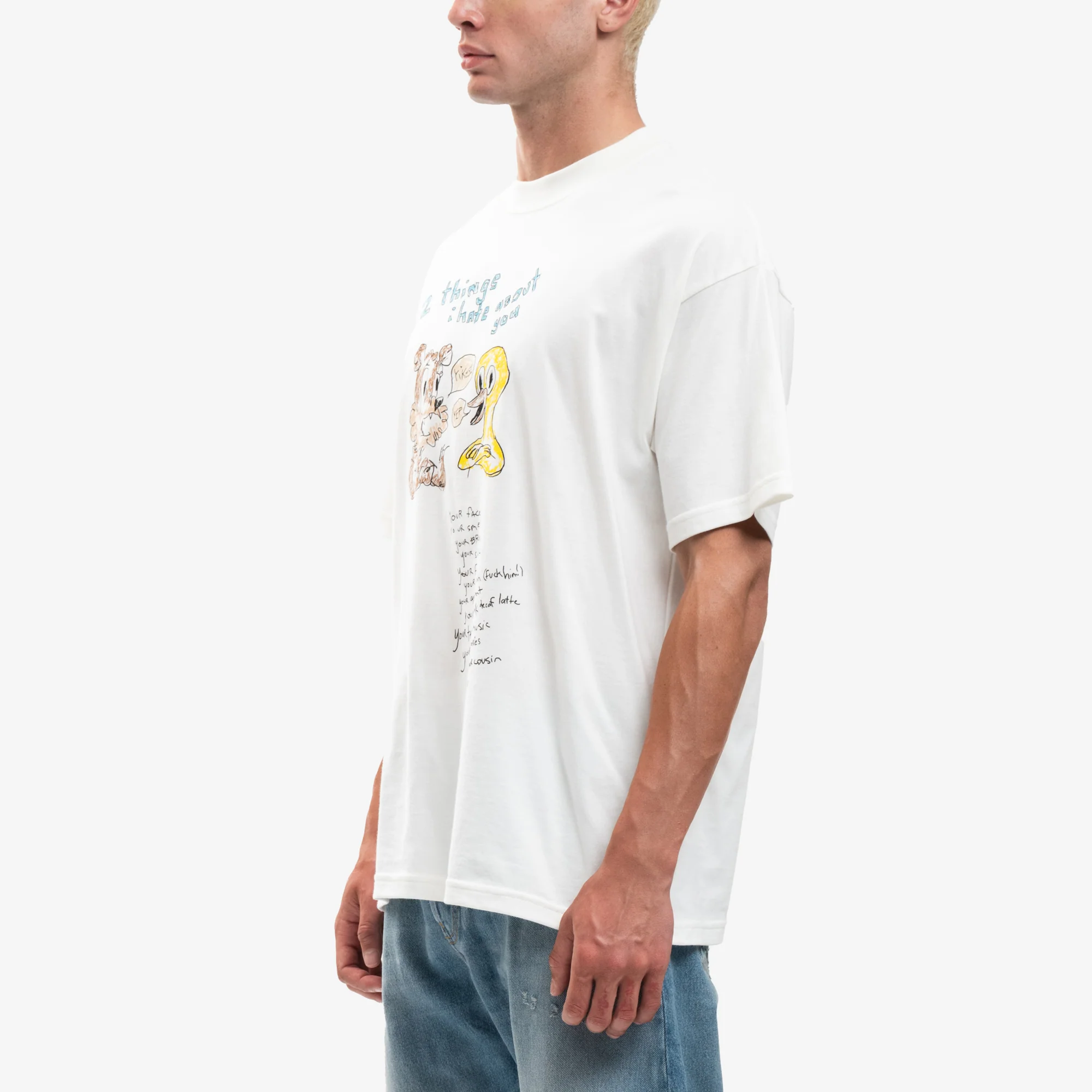 Twelve Things T-Shirt - Image 3