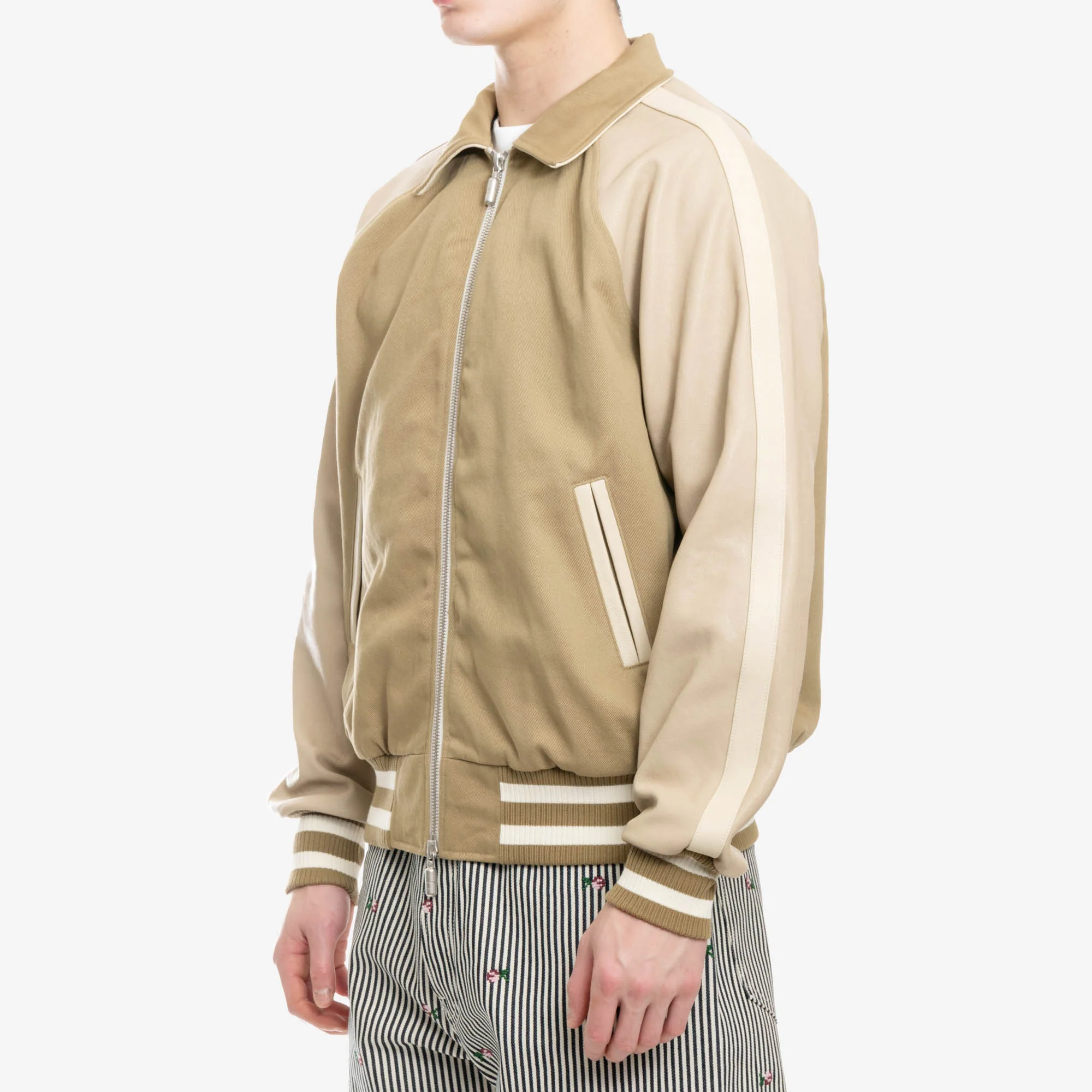 Twill Rhude Boys Bomber - Image 3
