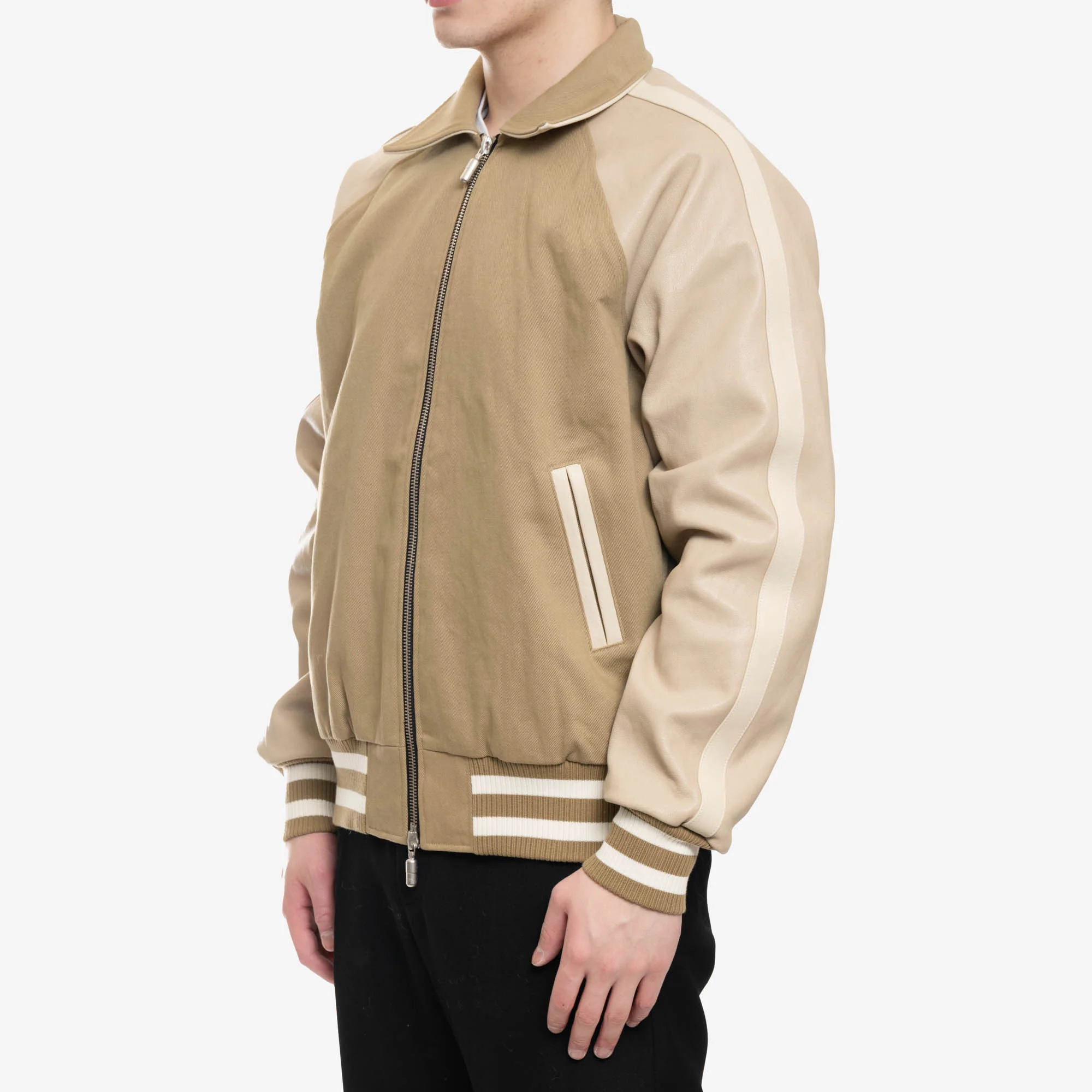 Twill Rhude Boys Bomber - Image 3