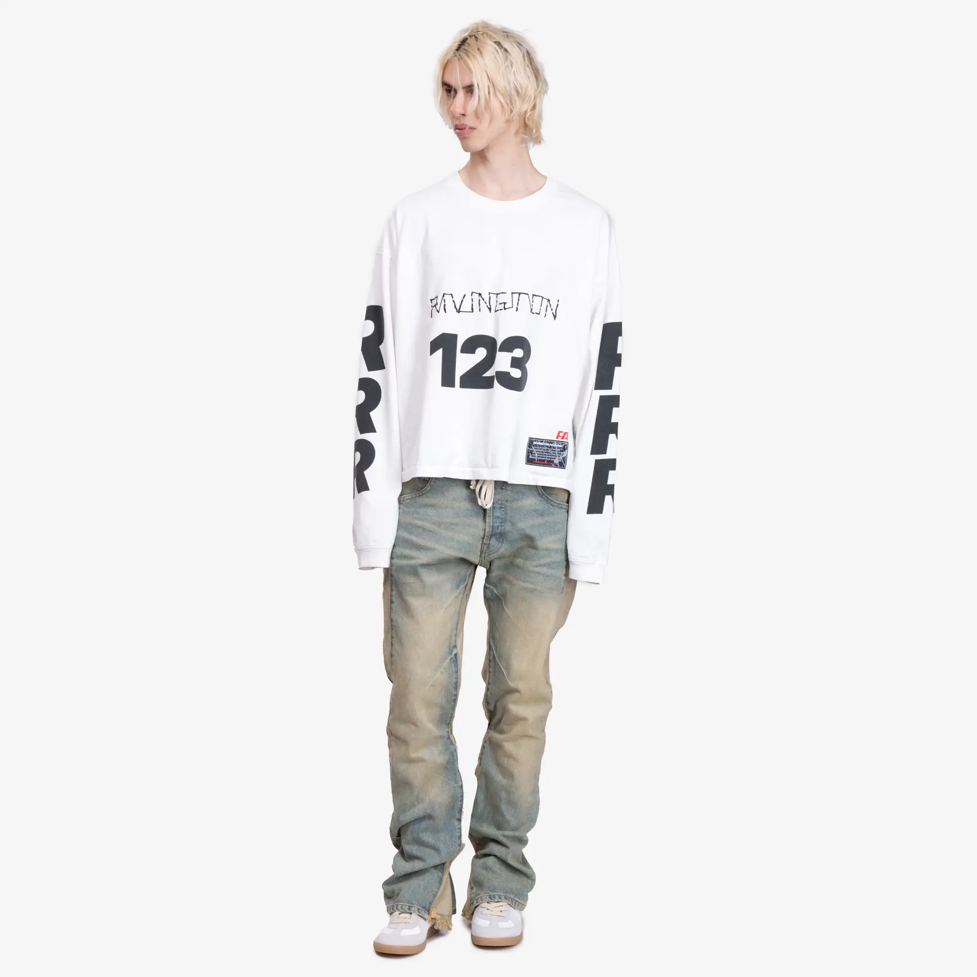 USO 123 CVA LS T-Shirt - Image 2