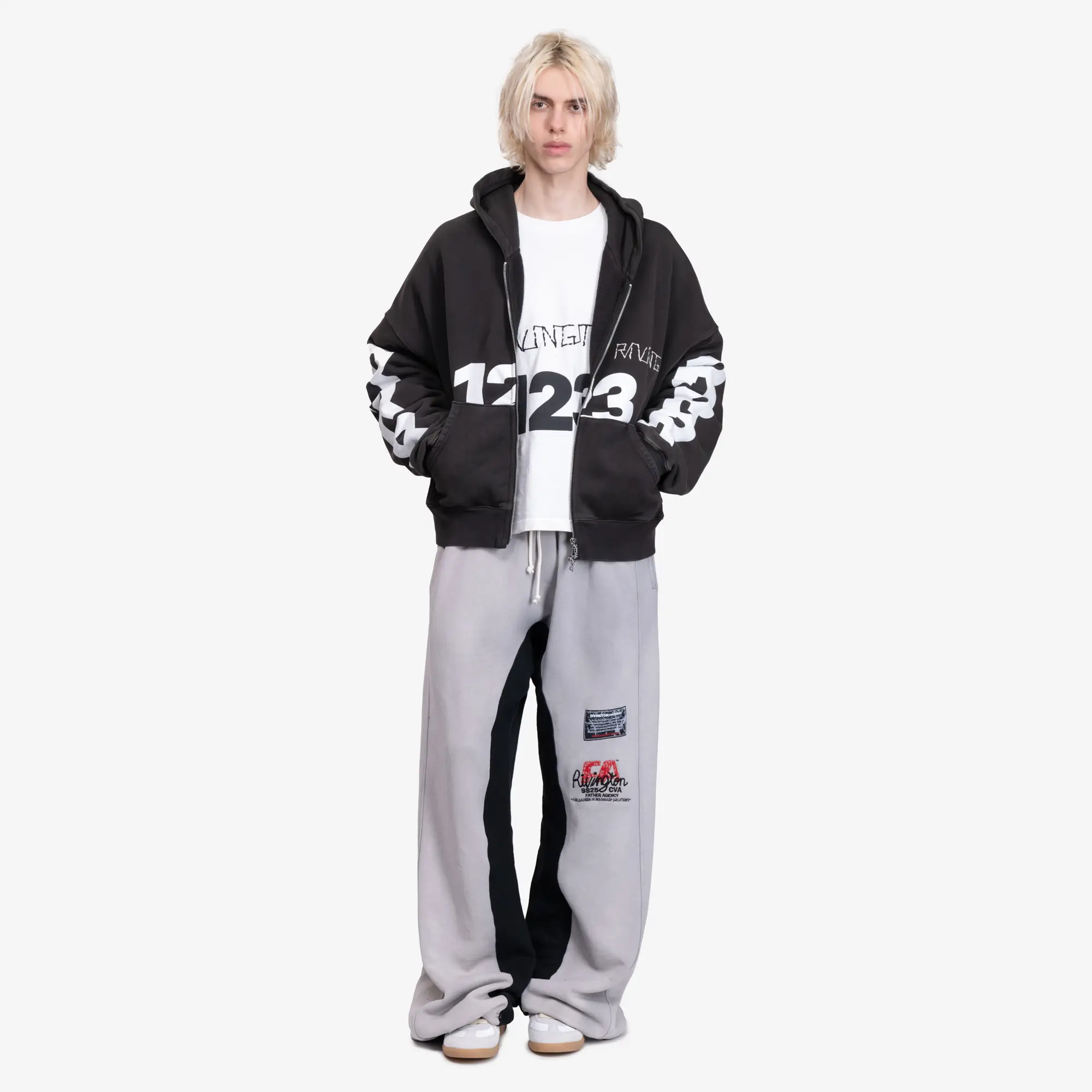 USO 123 CVA Zip Hoody - Image 2