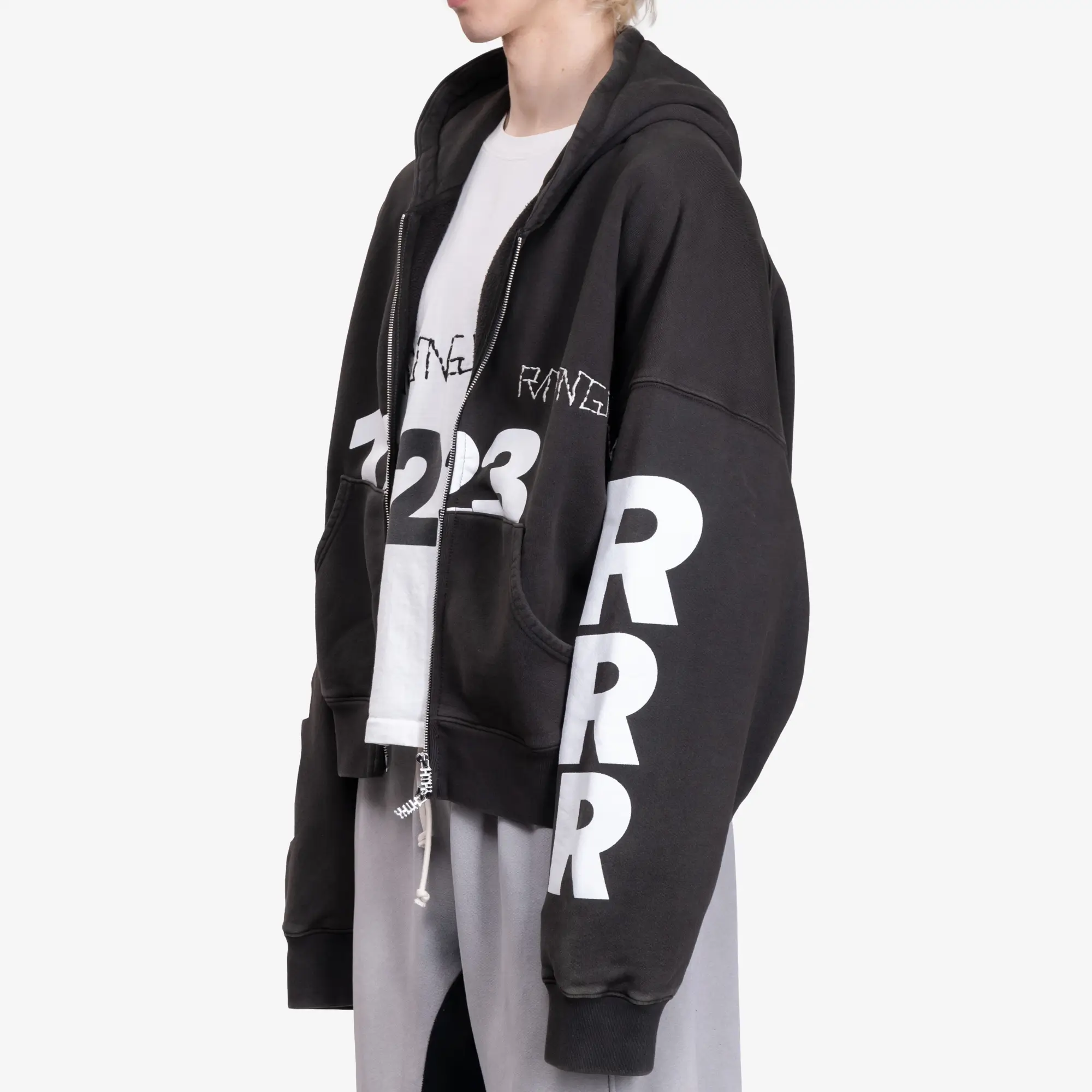 USO 123 CVA Zip Hoody - Image 3