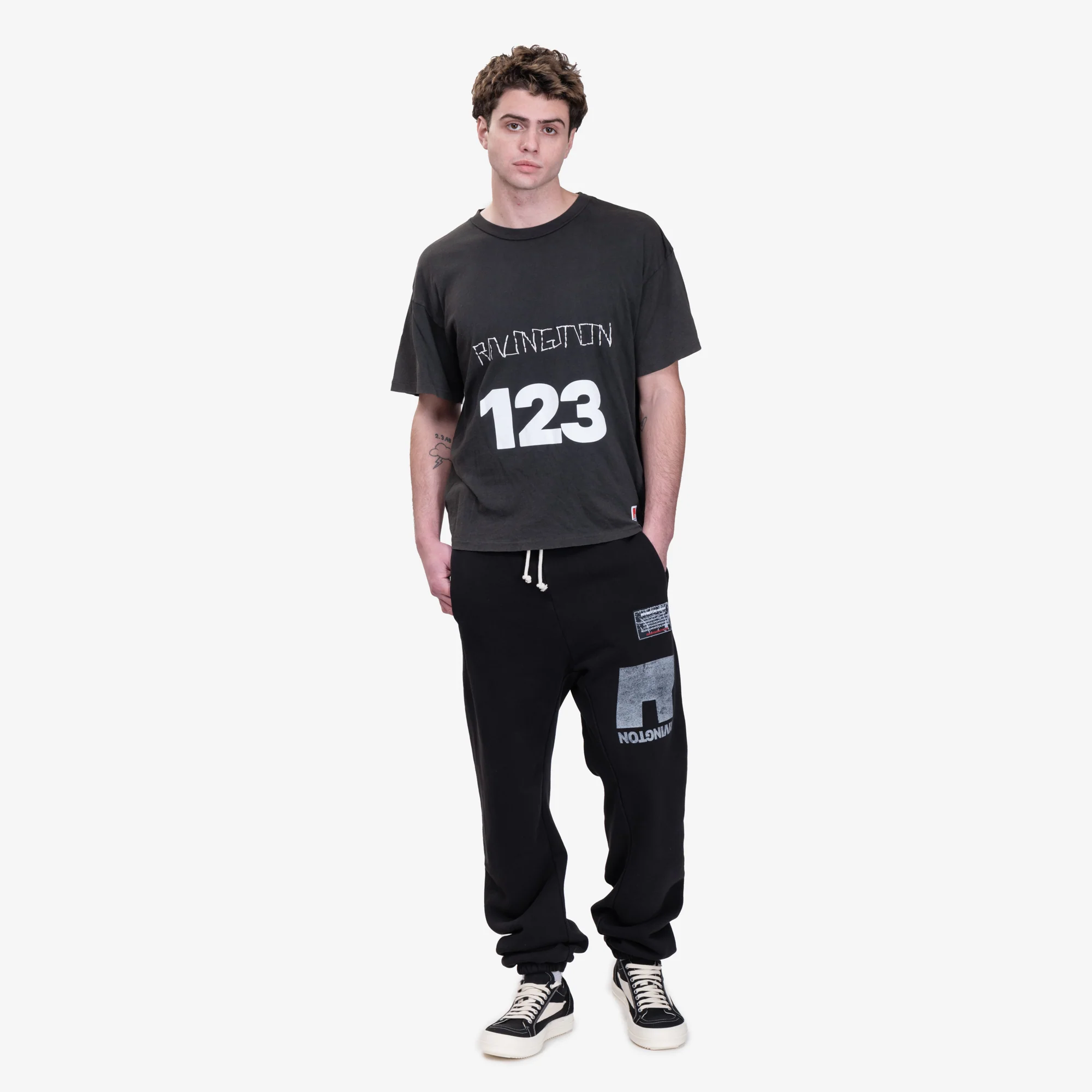 USO 123 CVA T-Shirt - Image 2