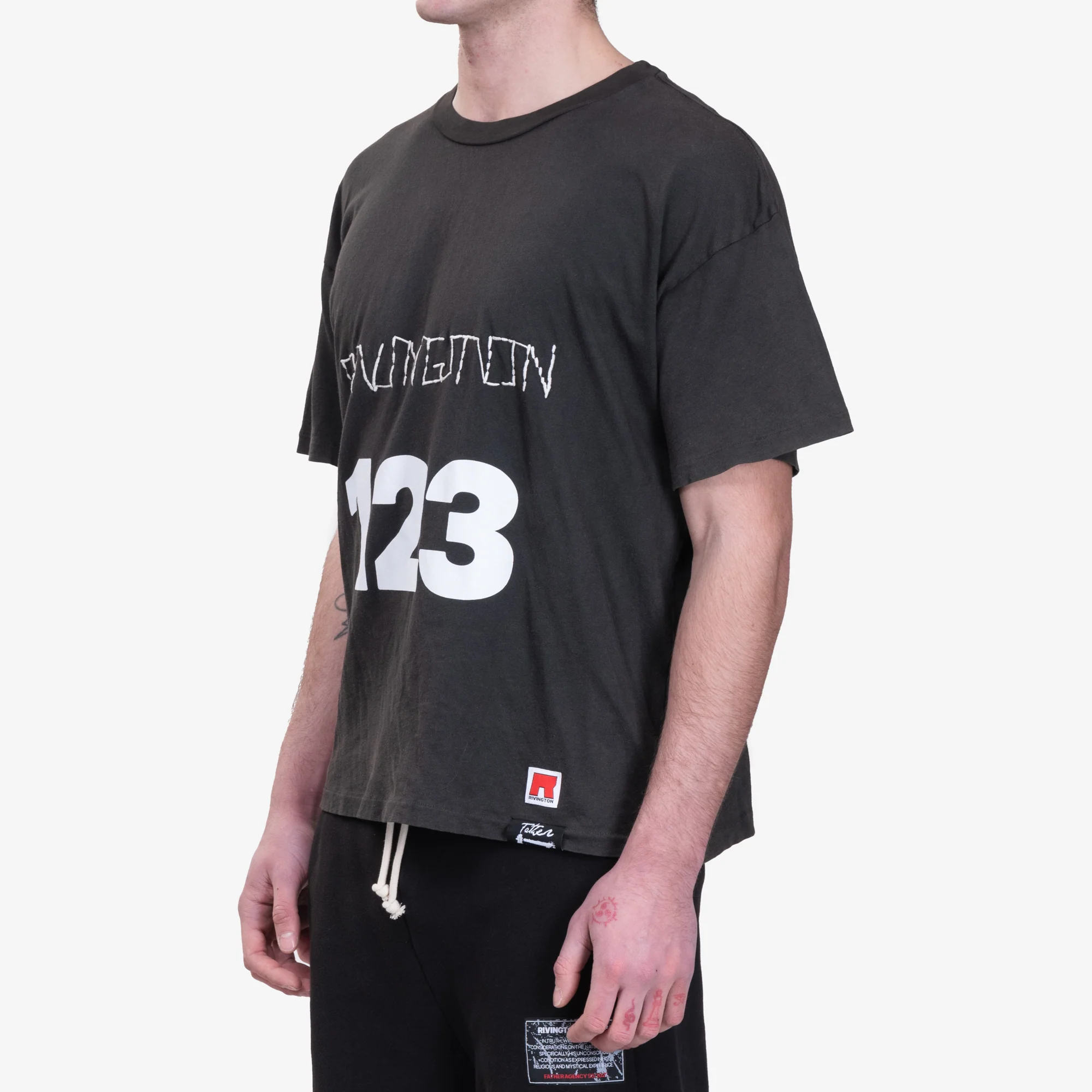 USO 123 CVA T-Shirt - Image 3