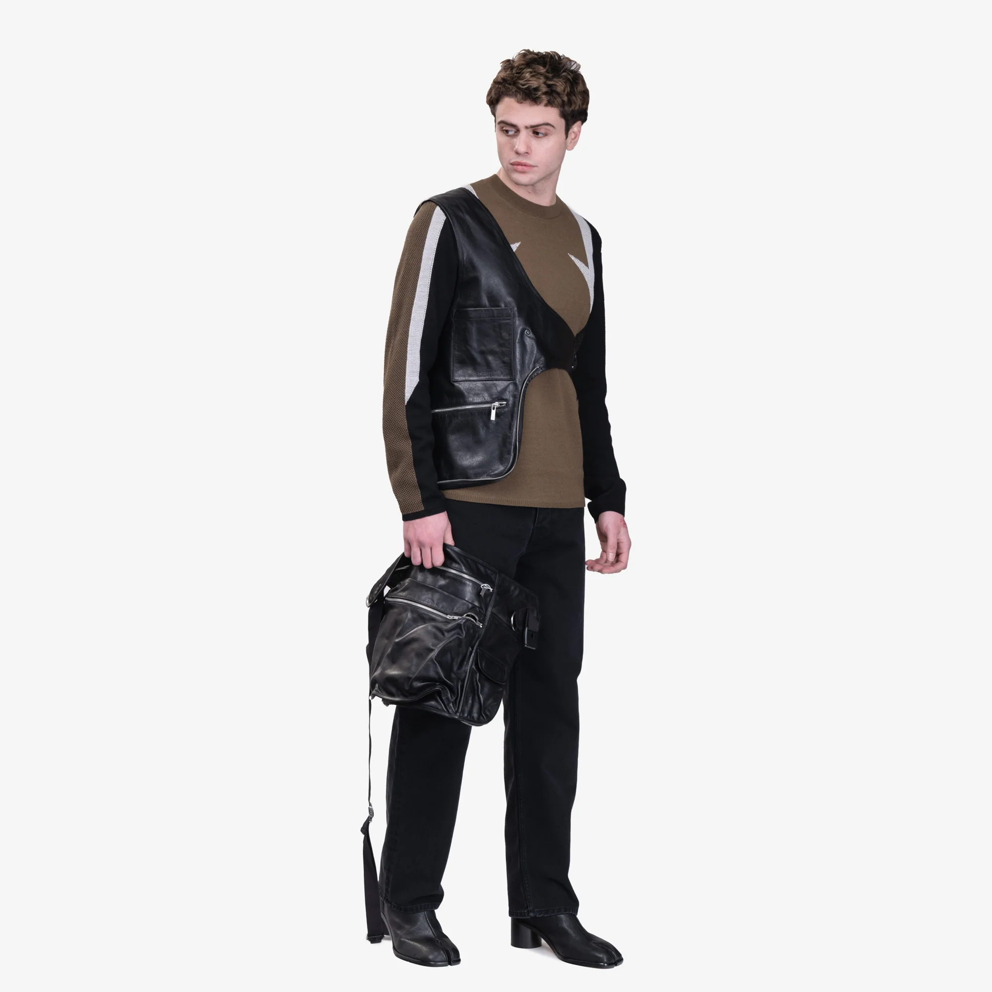Utility Bag Vest - Image 2