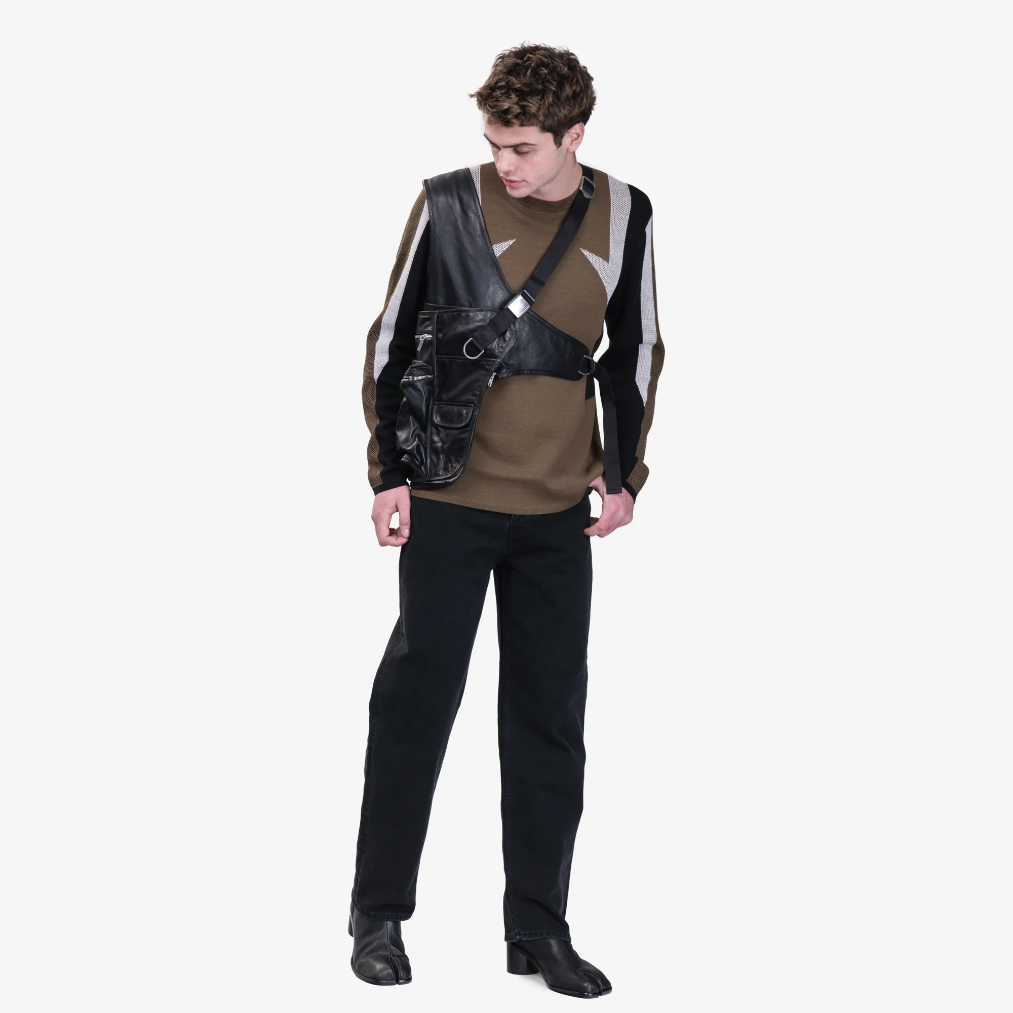 Utility Bag Vest - Image 8
