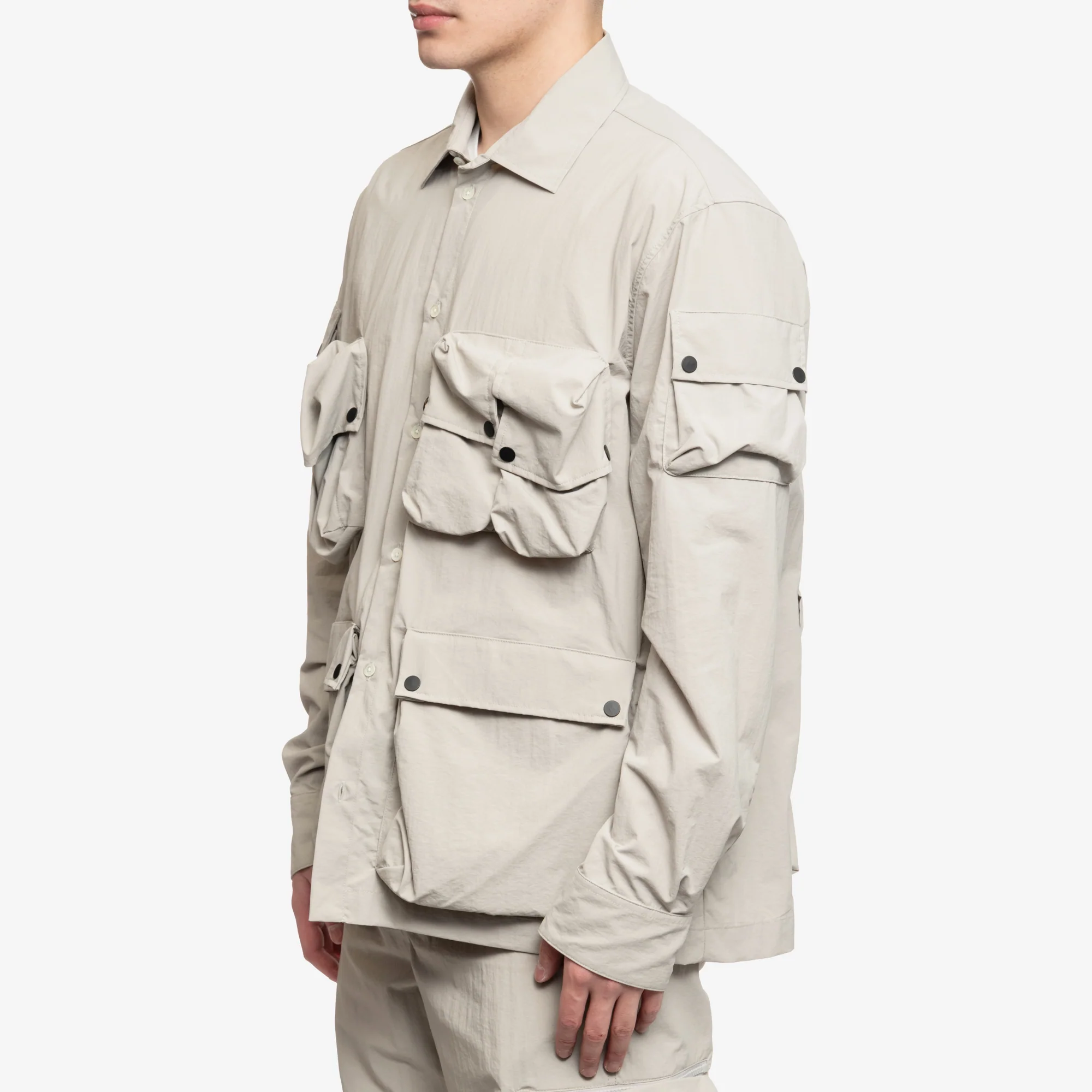 Utility Pocket Shirt - Image 3