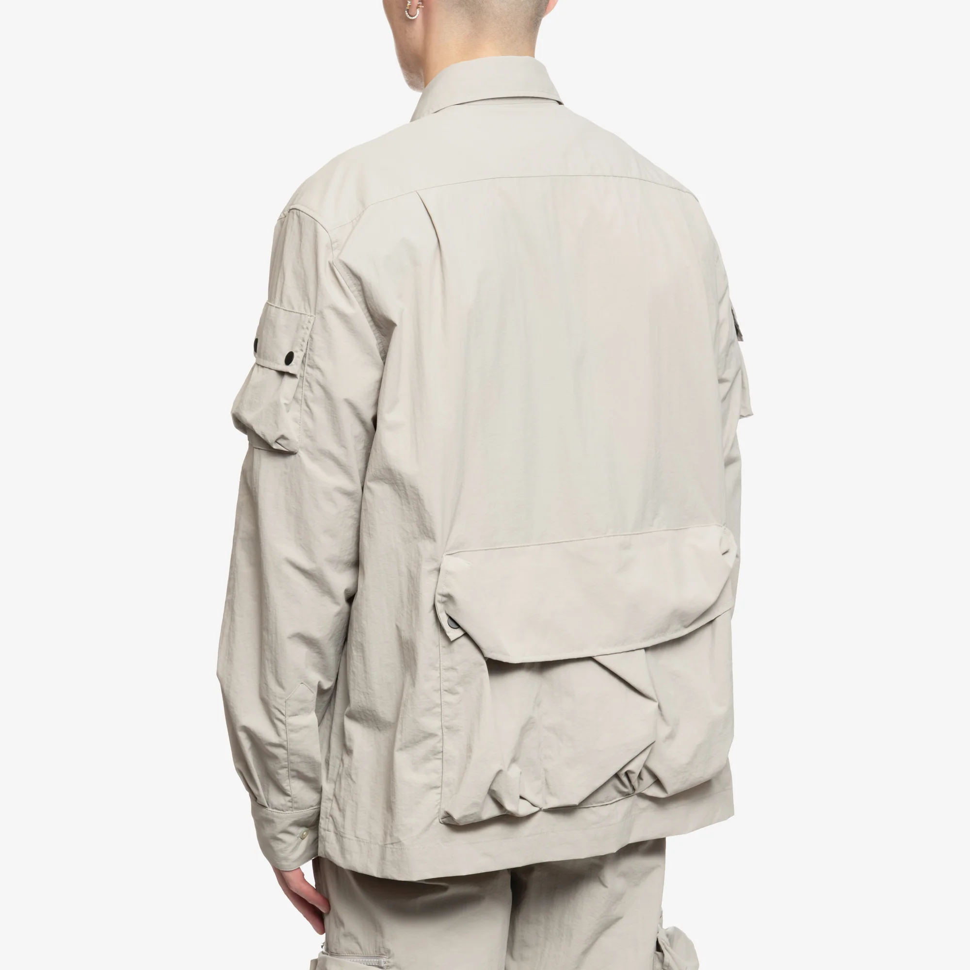 Utility Pocket Shirt - Image 4