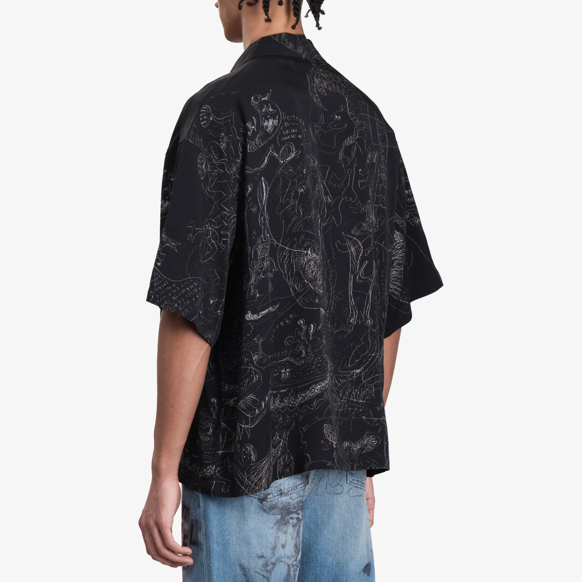 Utopia Camp Collar Shirt - Image 4