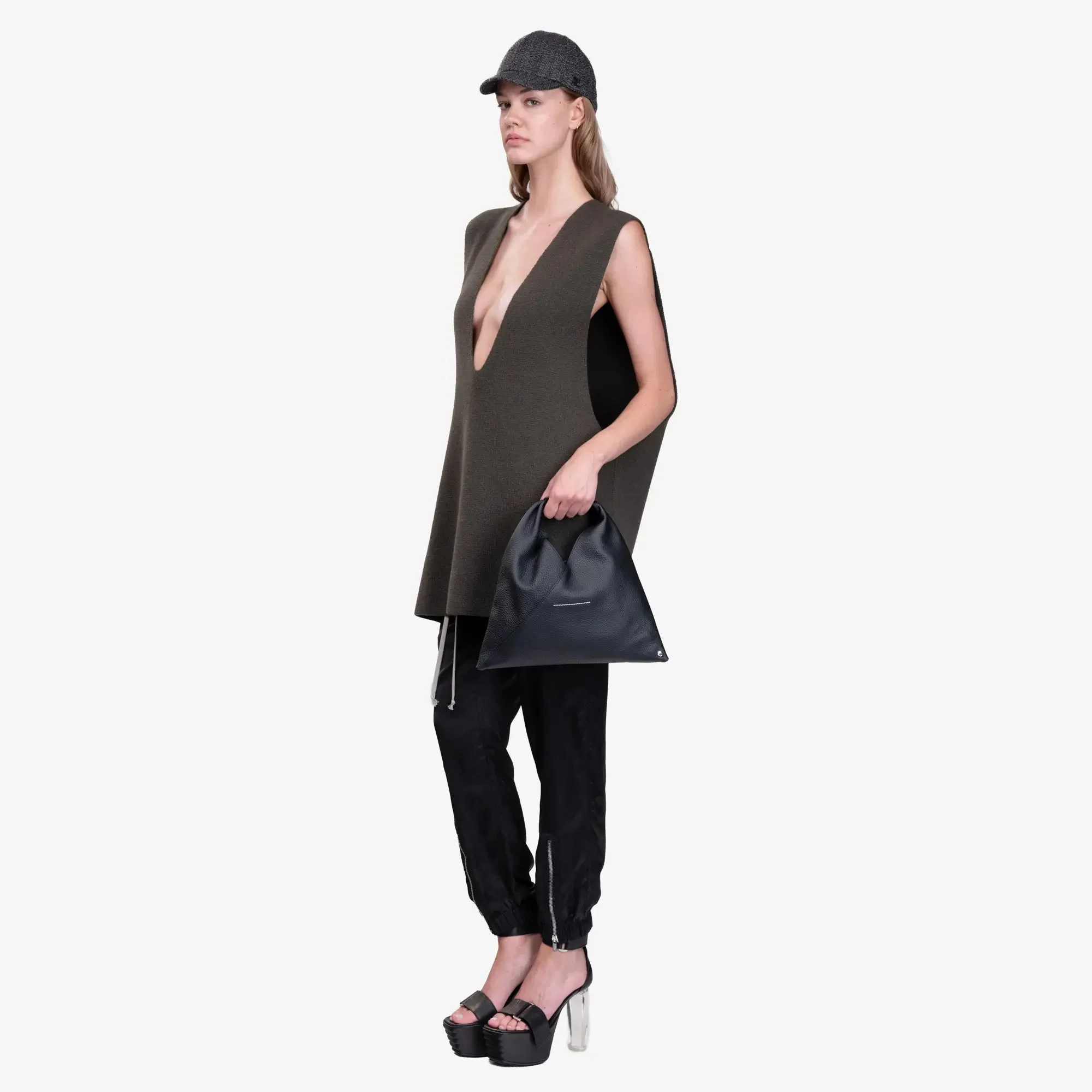 V-Neck Tank Top - Image 2