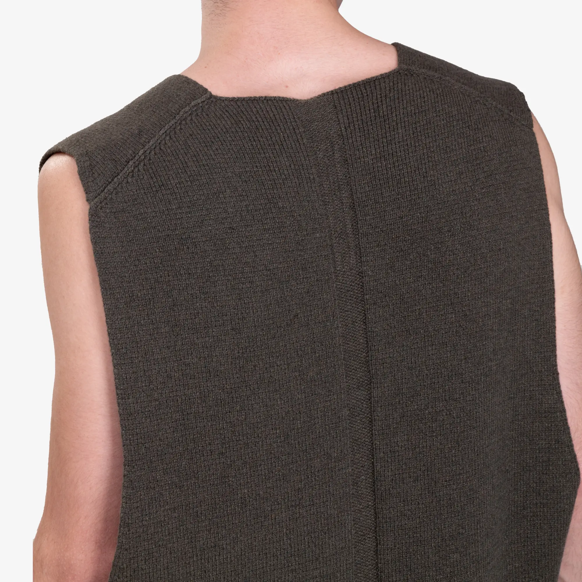 V-Neck Tank Top - Image 6