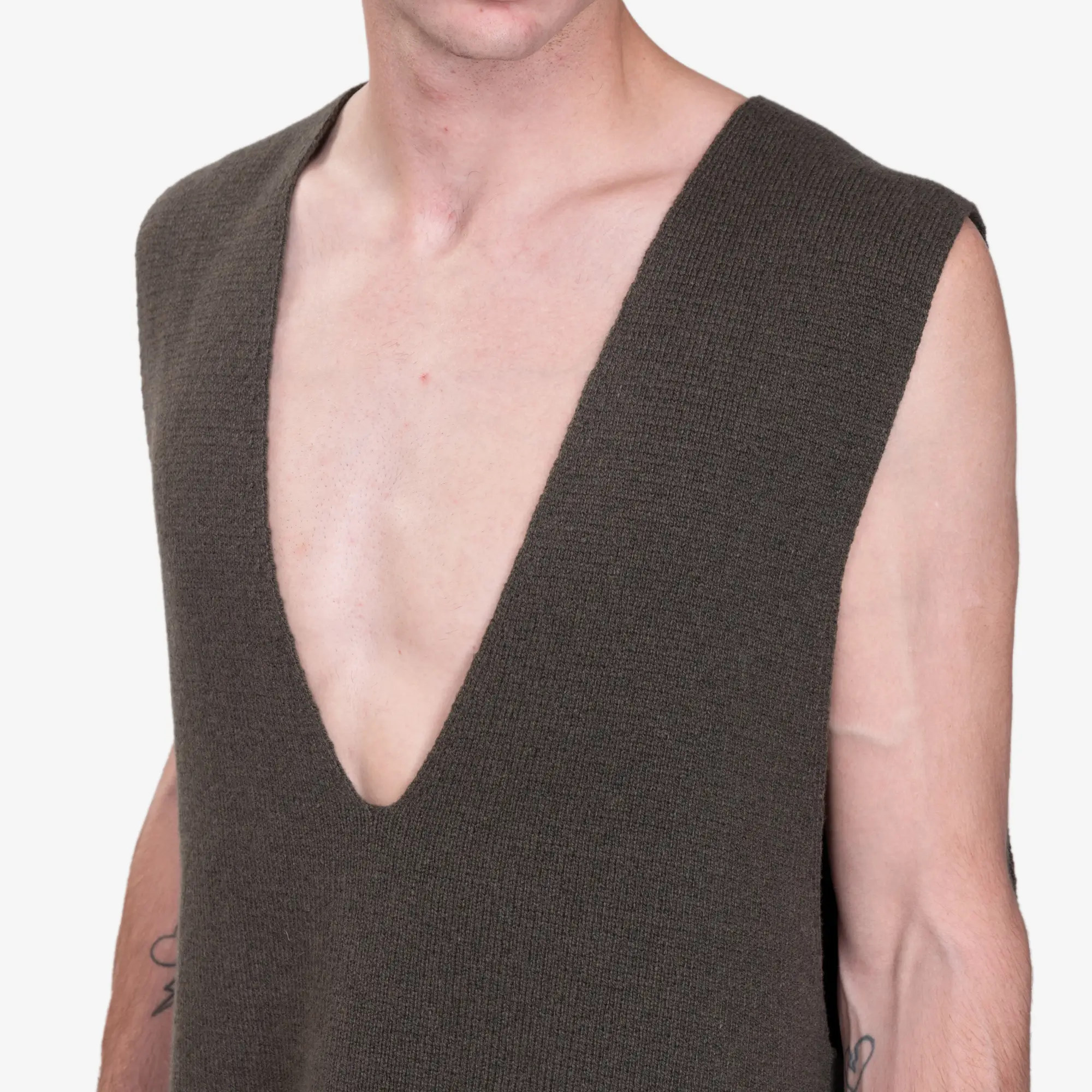 V-Neck Tank Top - Image 7