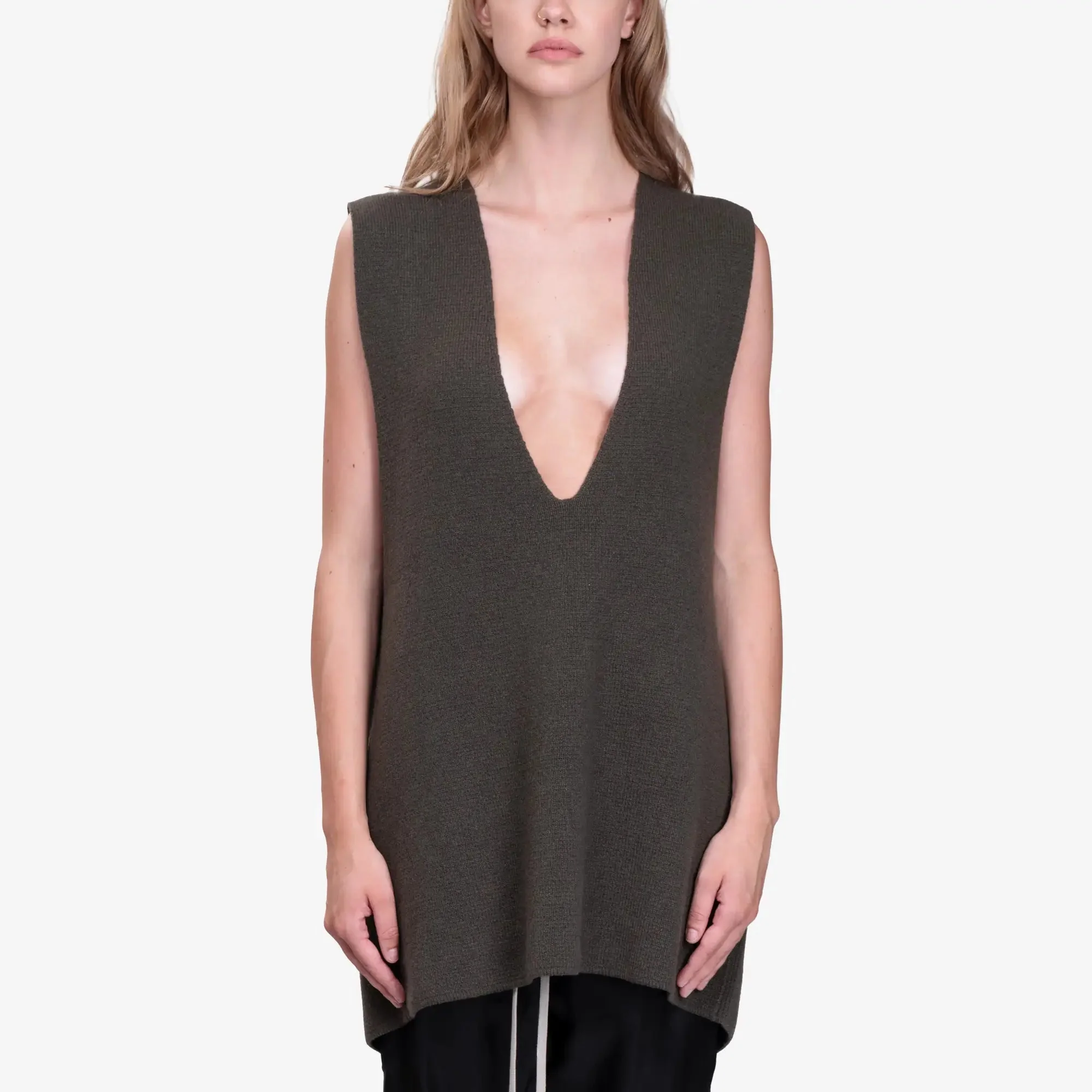 V-Neck Tank Top - Image 8