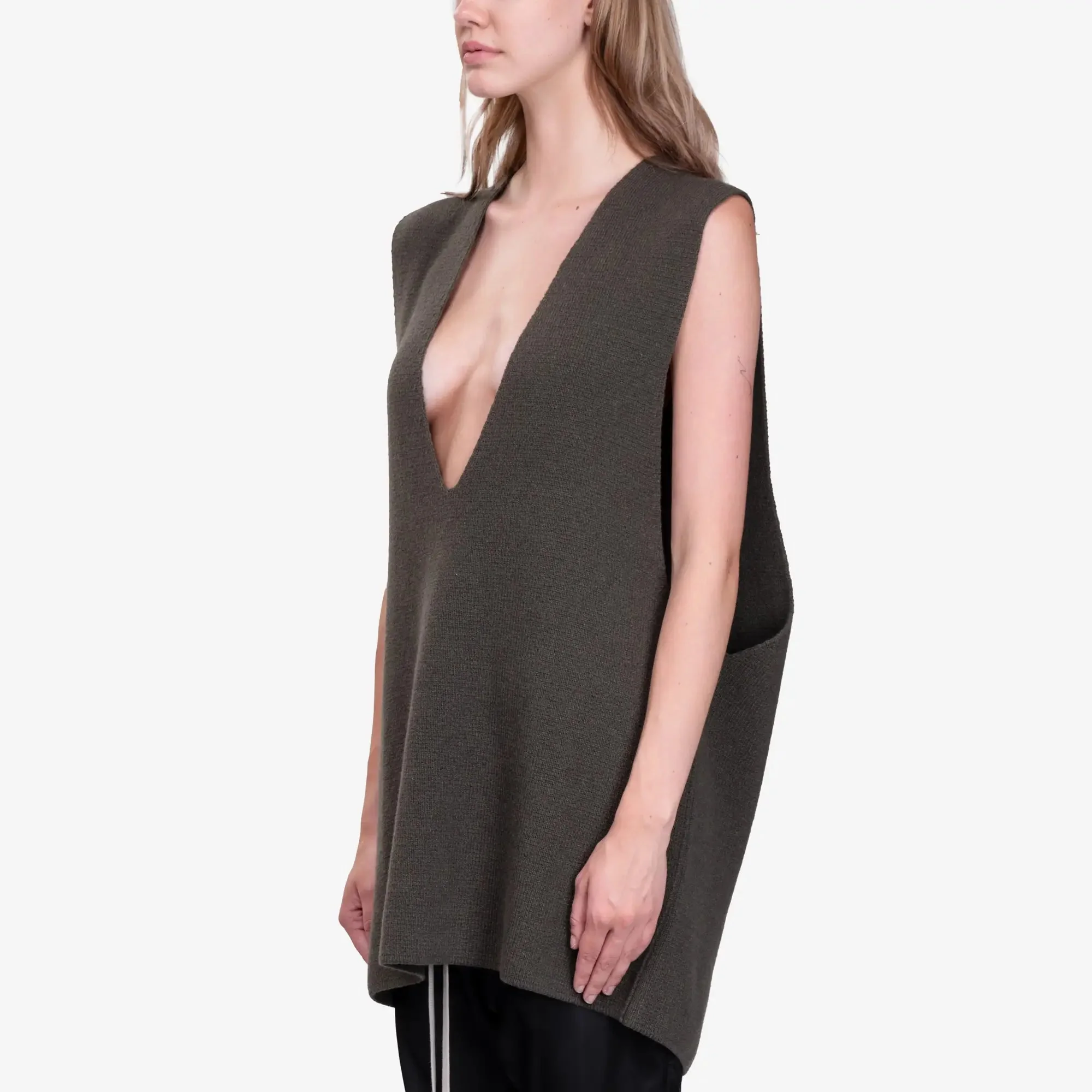 V-Neck Tank Top - Image 9