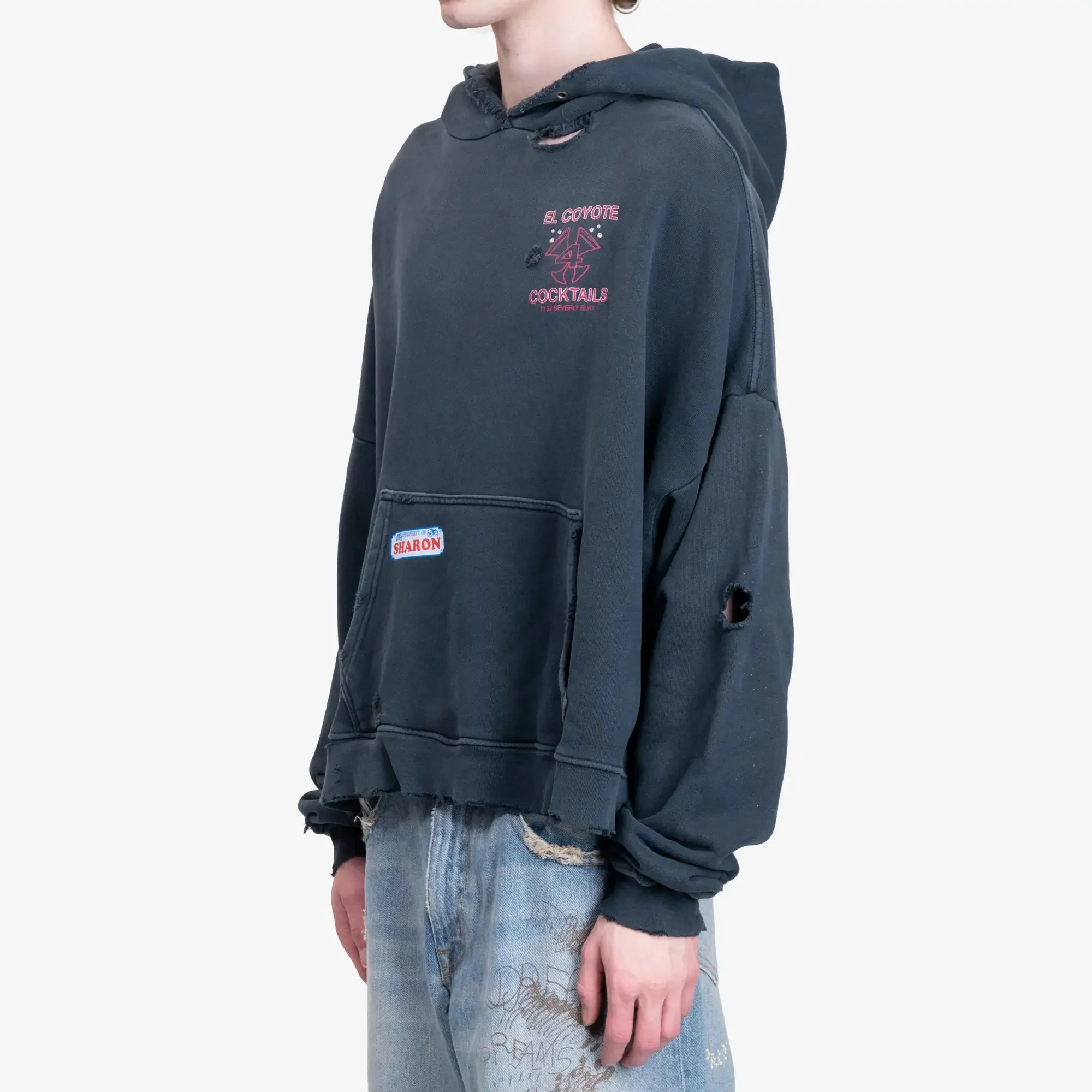 Valley of Dolls Hoodie - Image 3