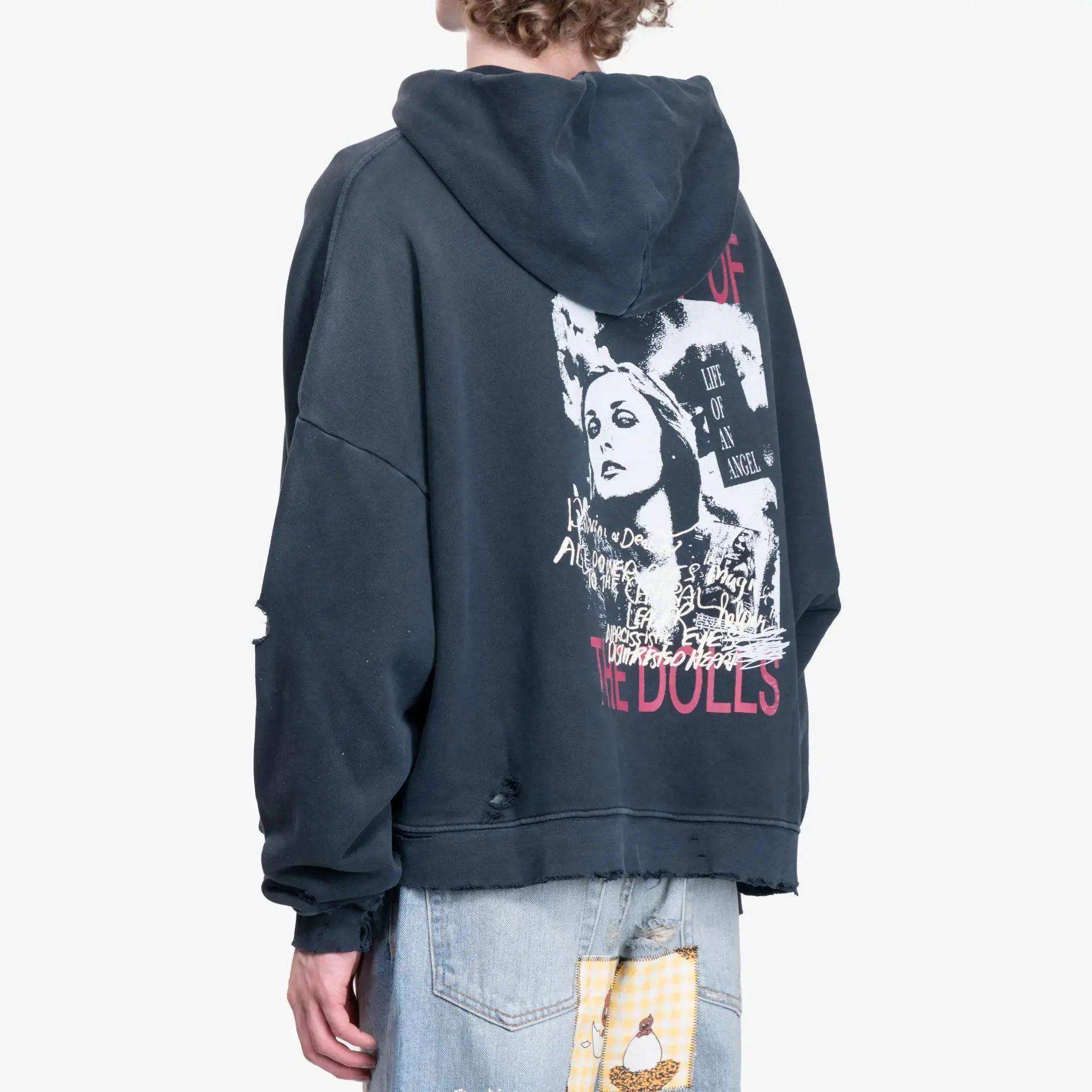 Valley of Dolls Hoodie - Image 4