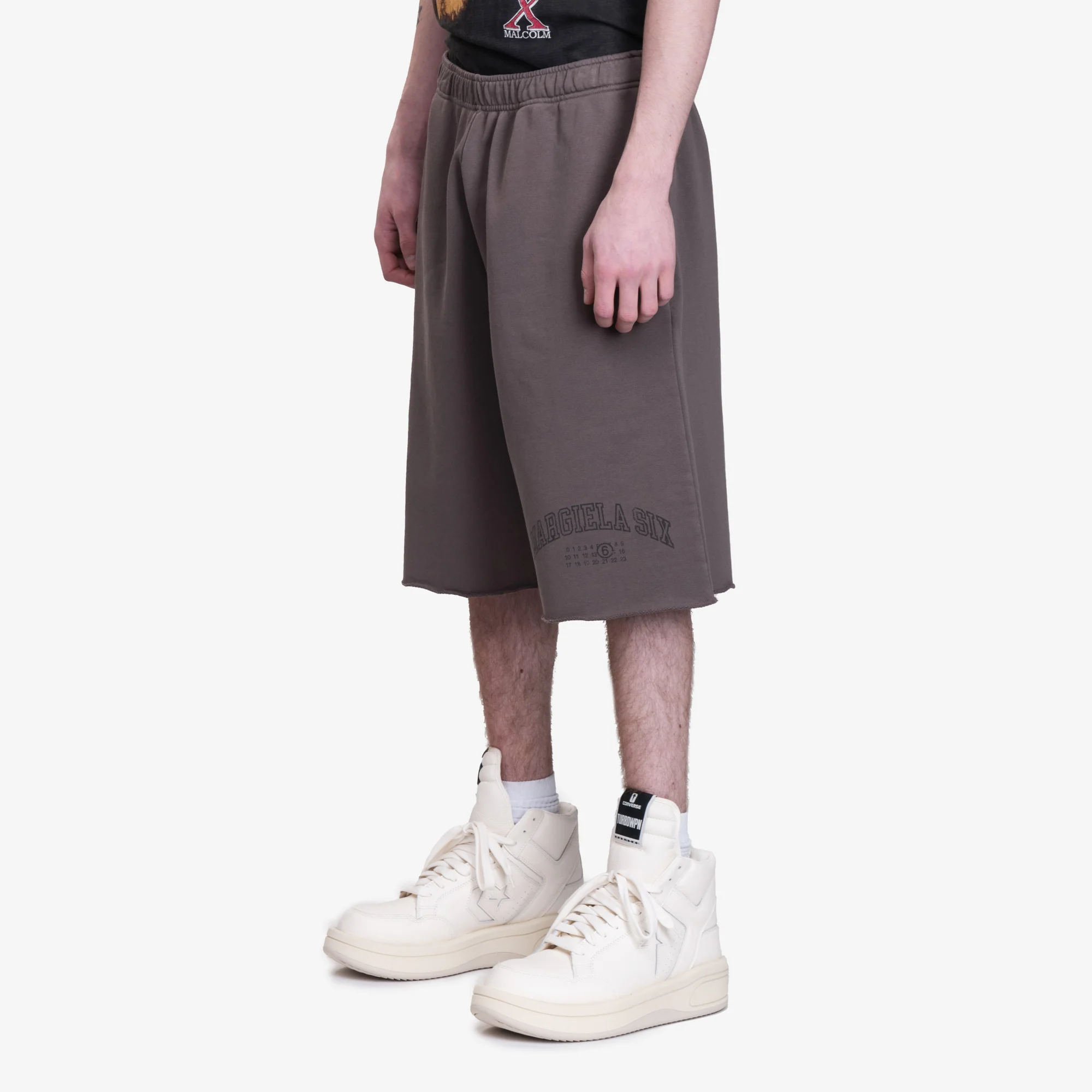 Varsity Sweat Shorts - Image 3