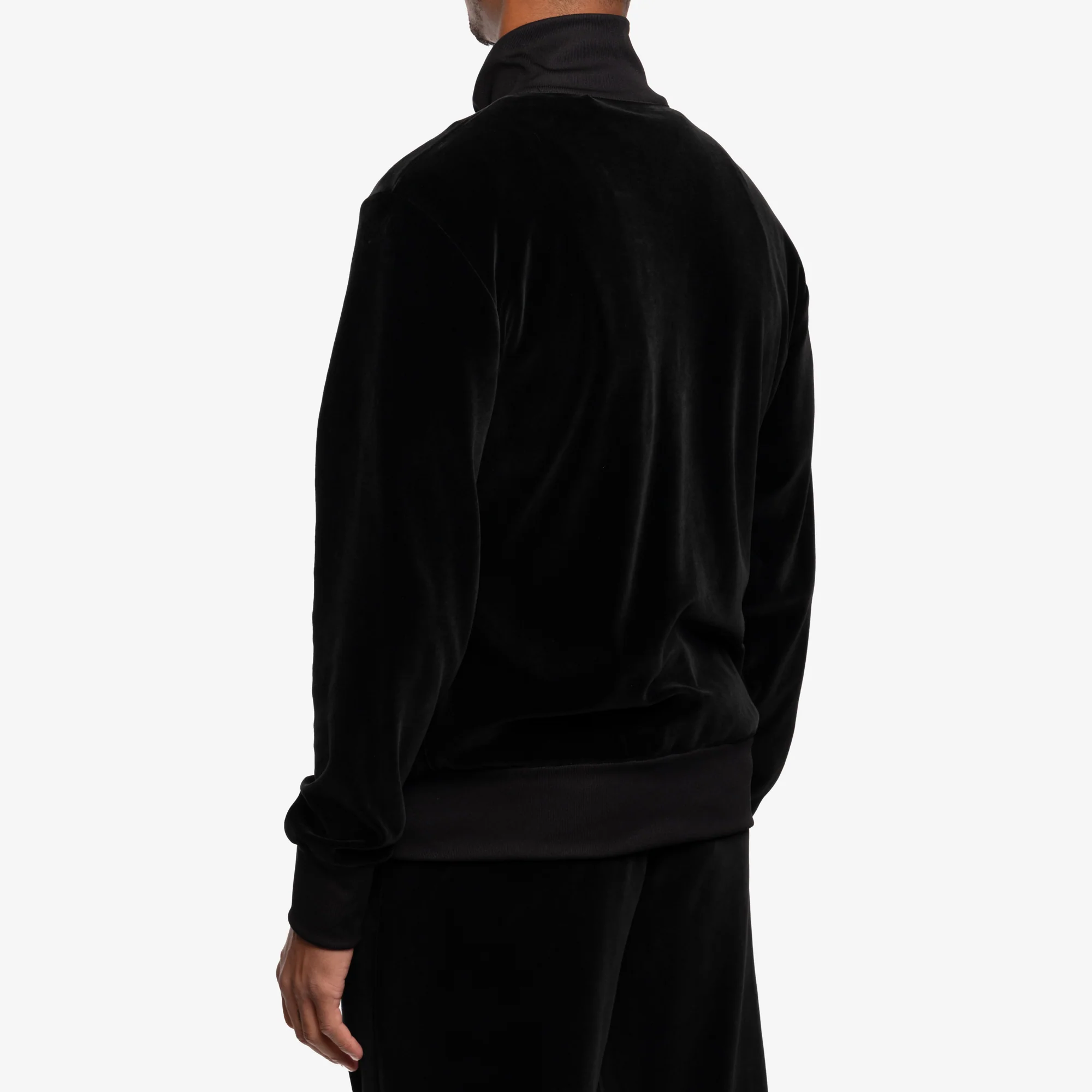 Velvet Track Jacket - Image 4