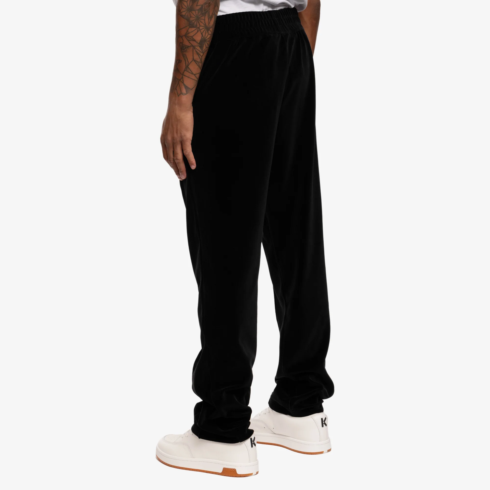 Velvet Track Pants - Image 4