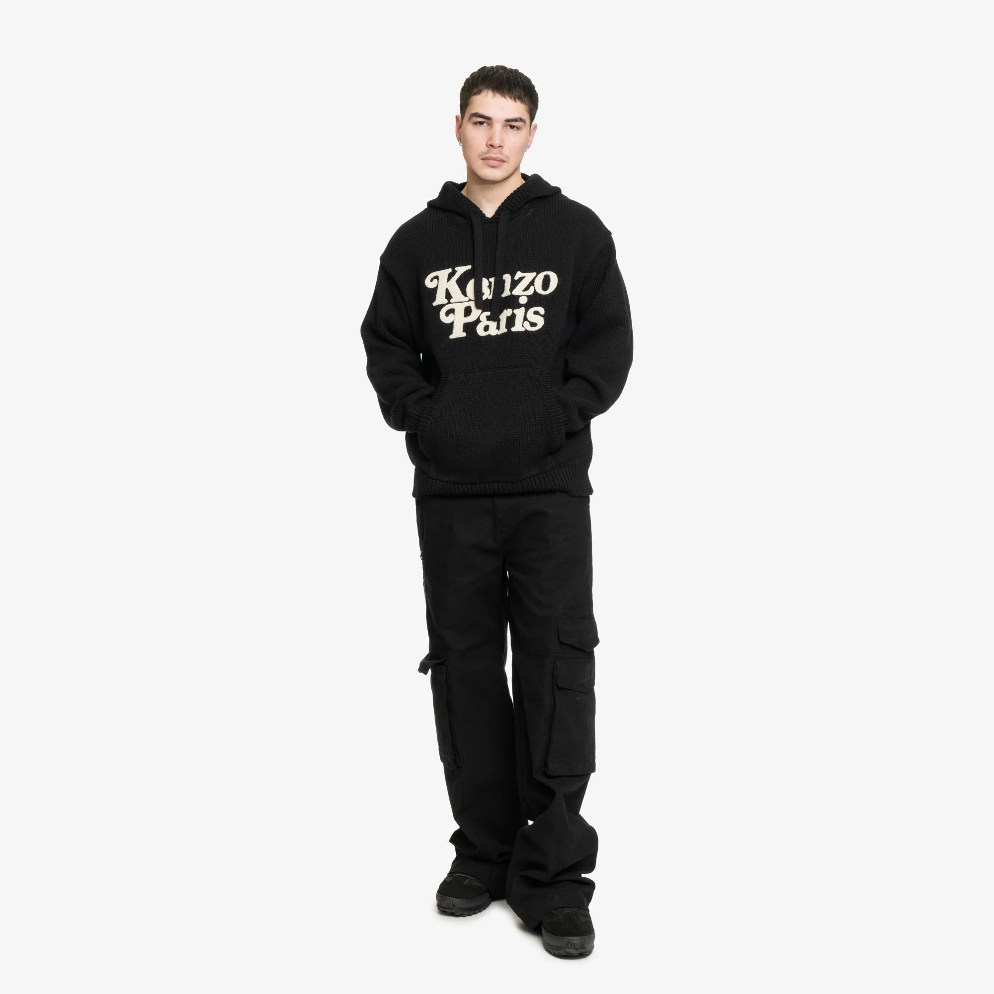 Verdy Knit Hoody - Image 2