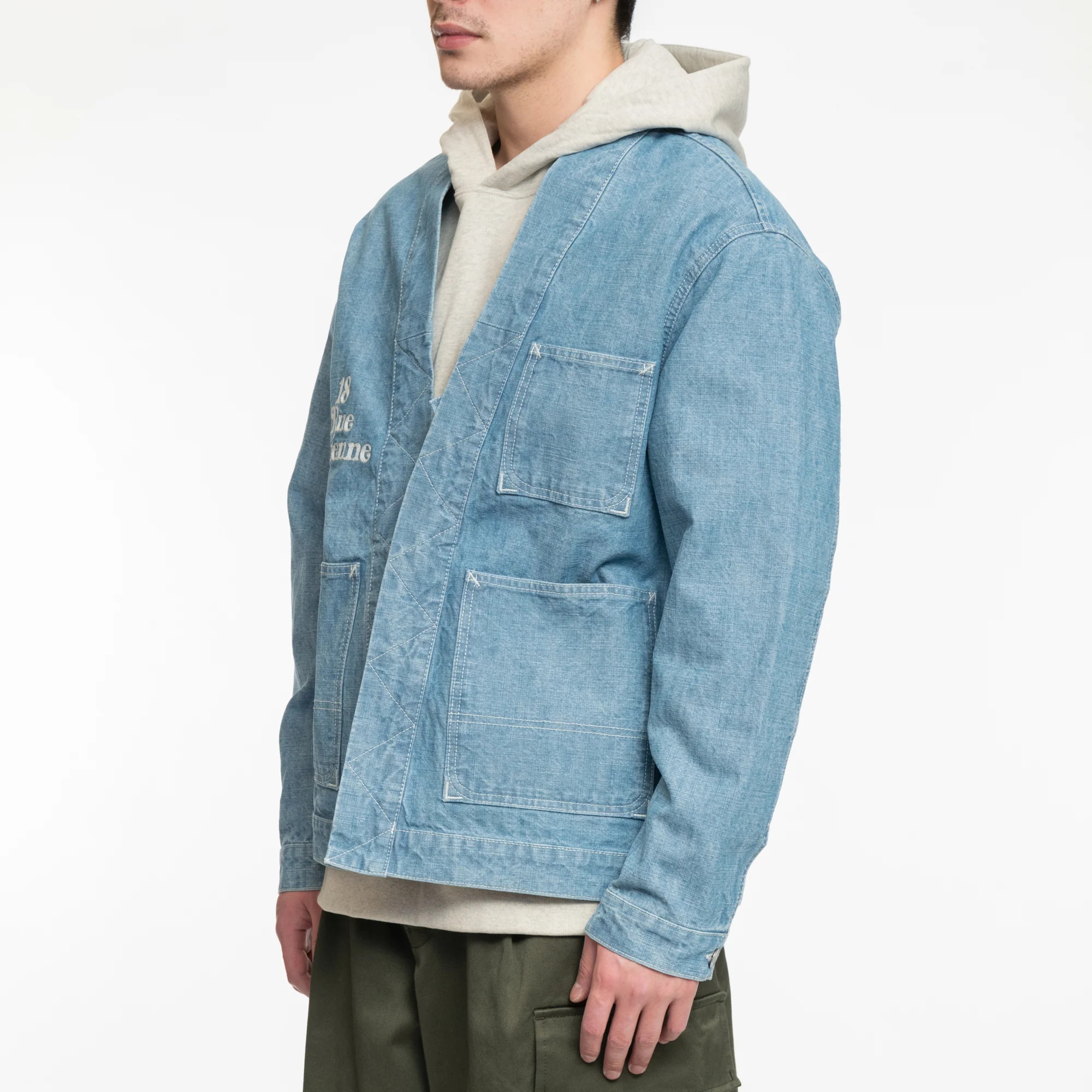 Verdy Kimono Jacket - Image 3