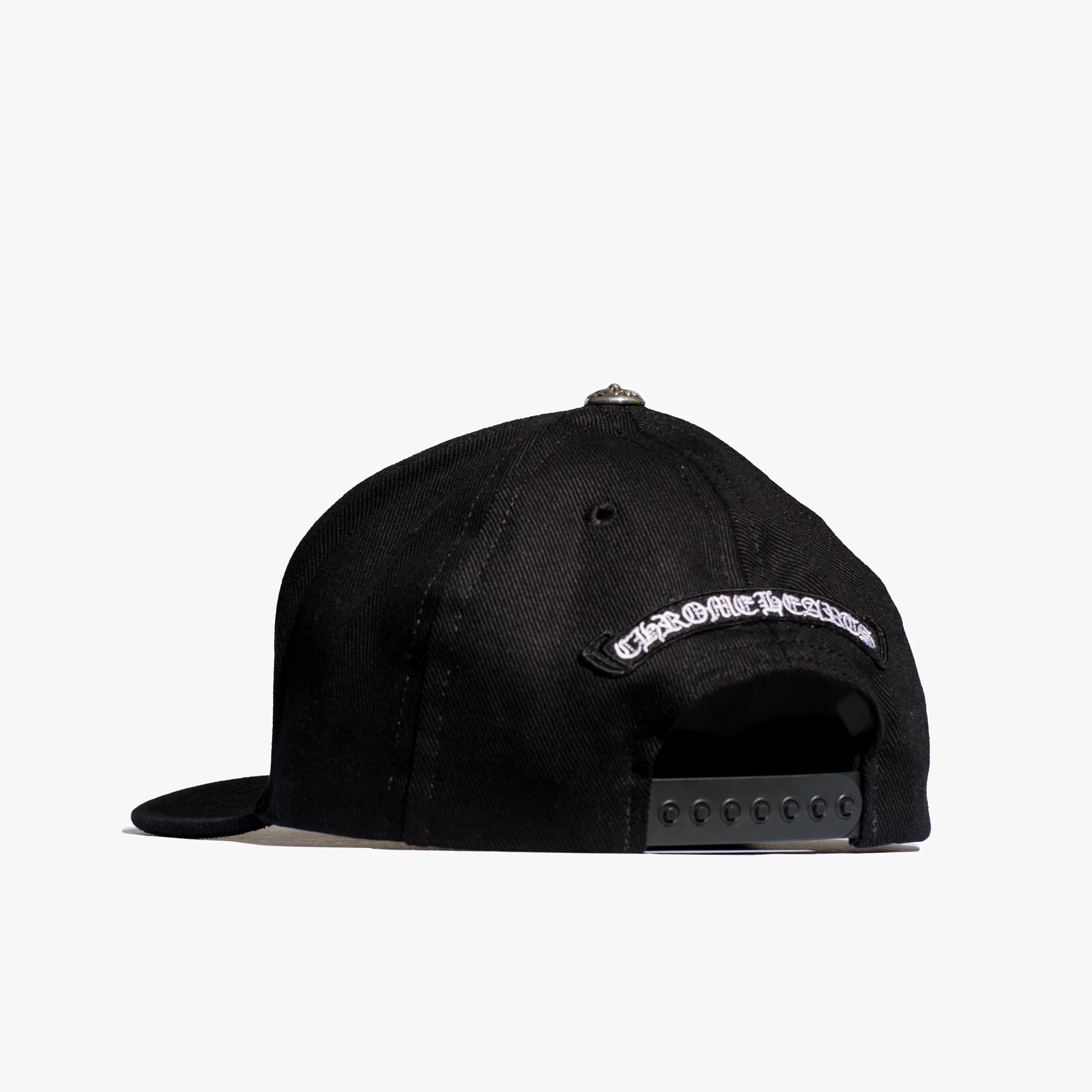 Vertical CH Denim Baseball Cap - Image 5