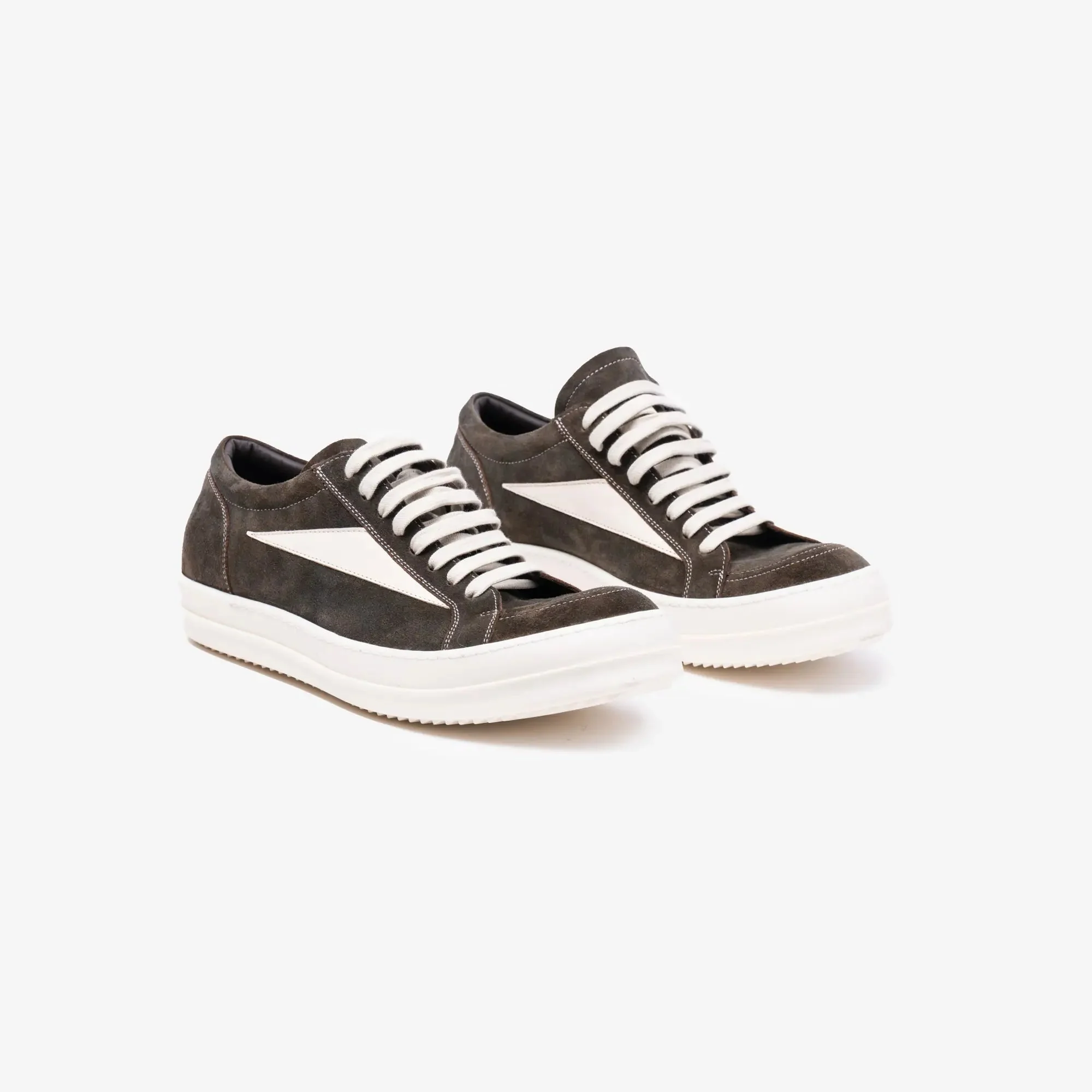 Vintage Leather Sneaks