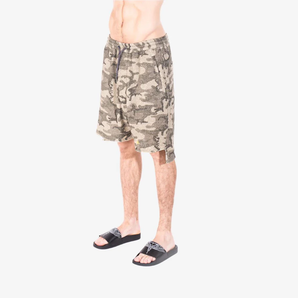 Camouflage Shorts - Image 3