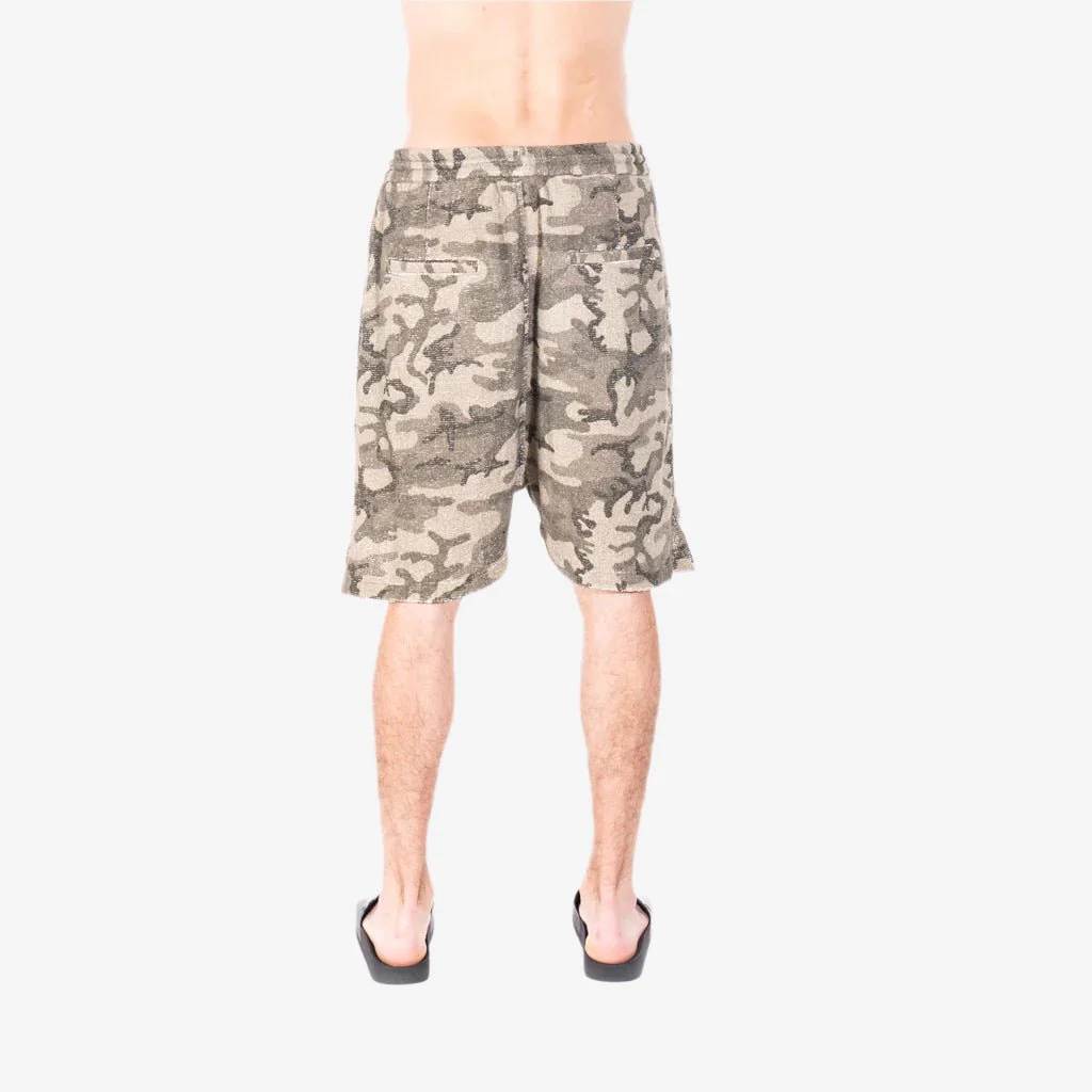 Camouflage Shorts - Image 4