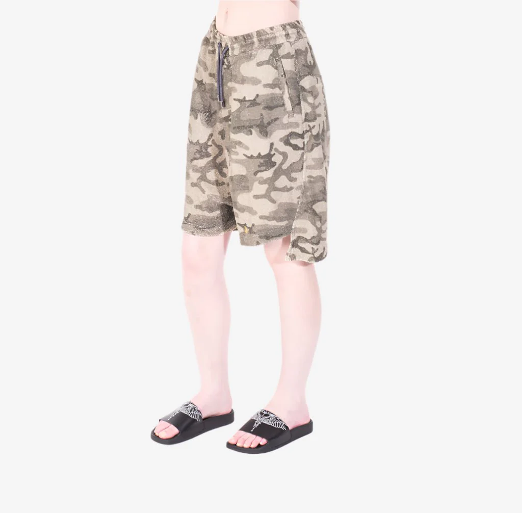 Camouflage Shorts - Image 5