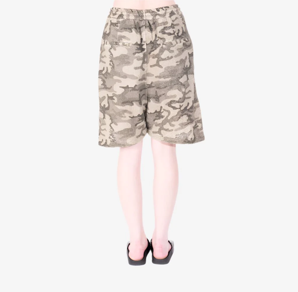 Camouflage Shorts - Image 6