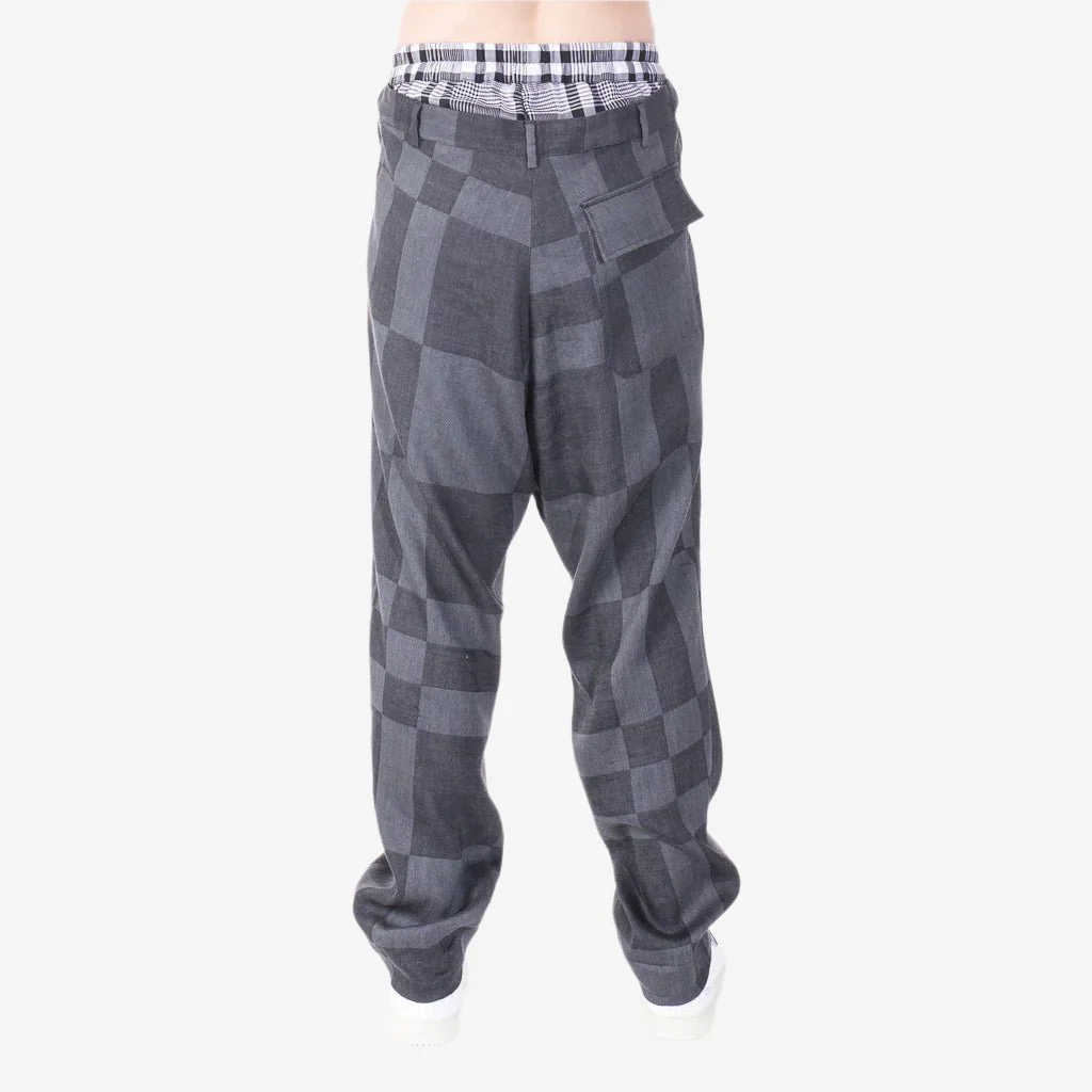 Checkered Pants - Image 3