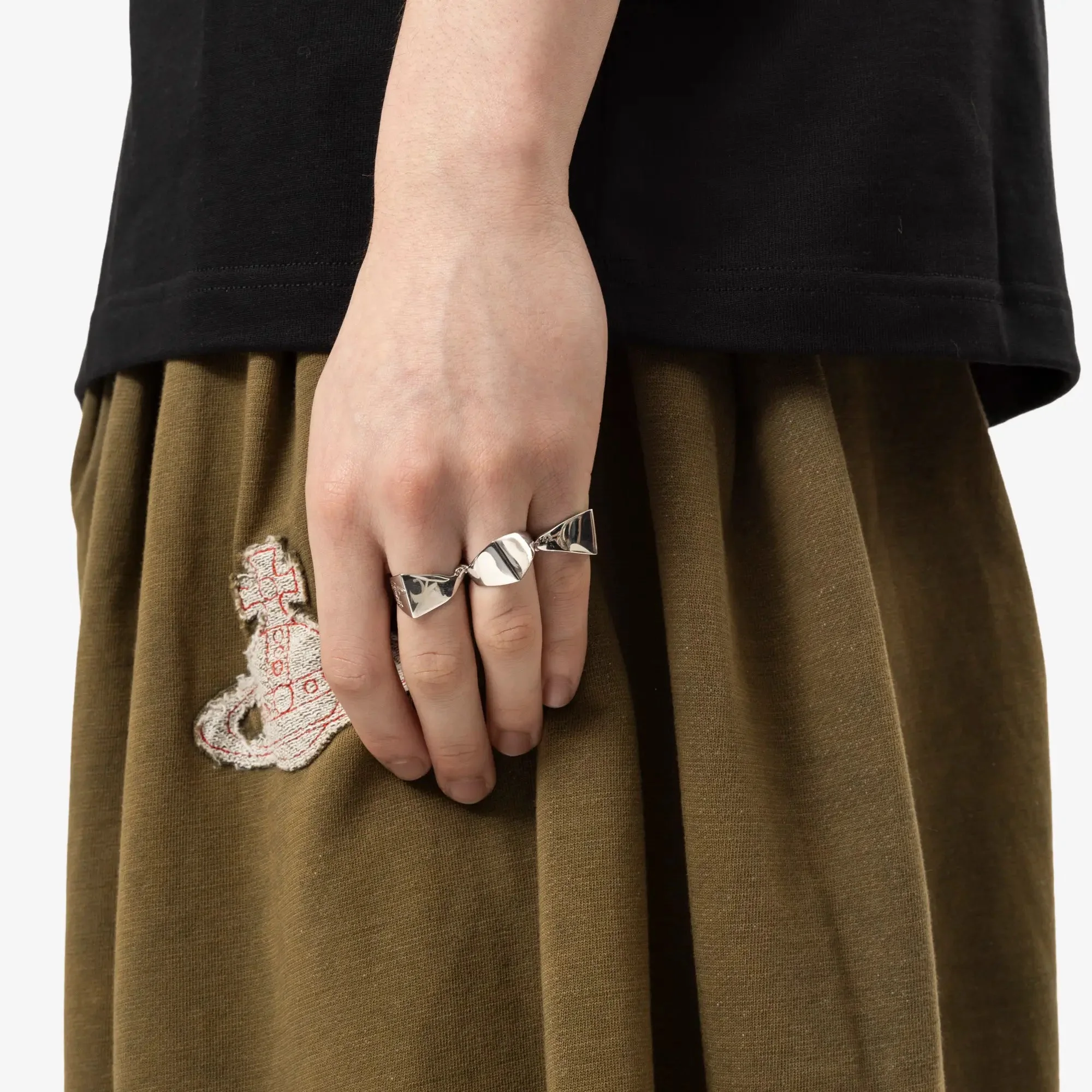 Knuckleduster Ring - Image 2