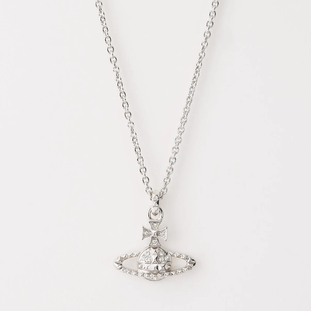 Mayfair Bas Relief Pendant