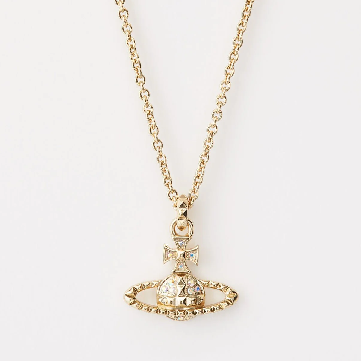 Mayfair Bas Relief Pendant