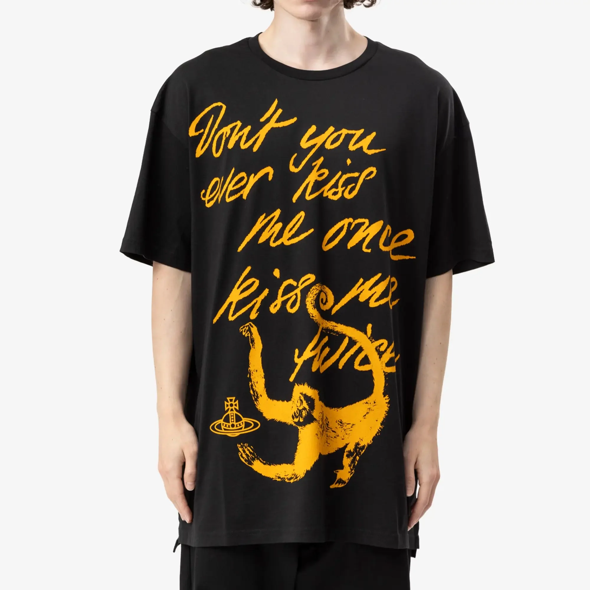 Monkey Oversize T-Shirt