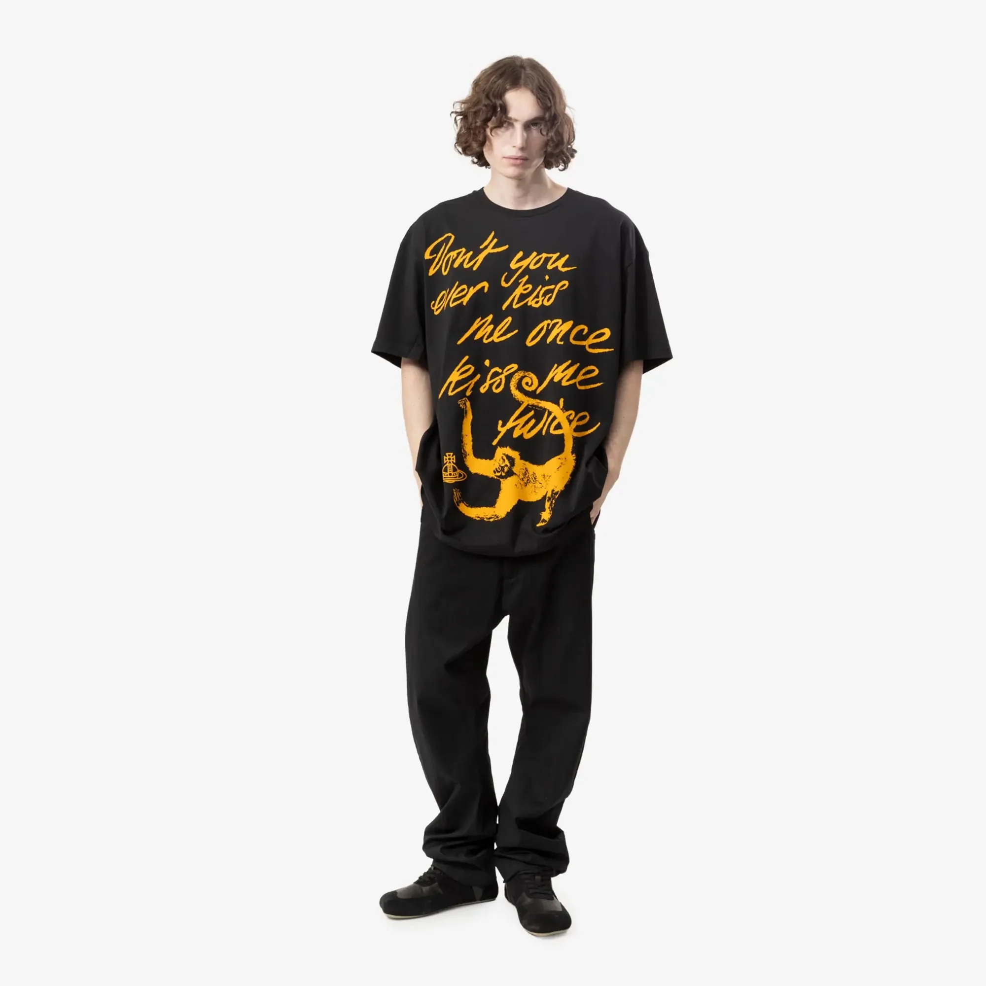 Monkey Oversize T-Shirt - Image 2