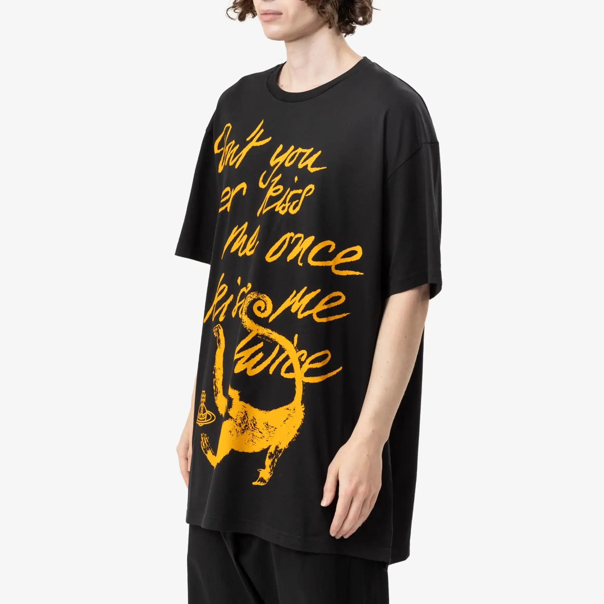 Monkey Oversize T-Shirt - Image 3