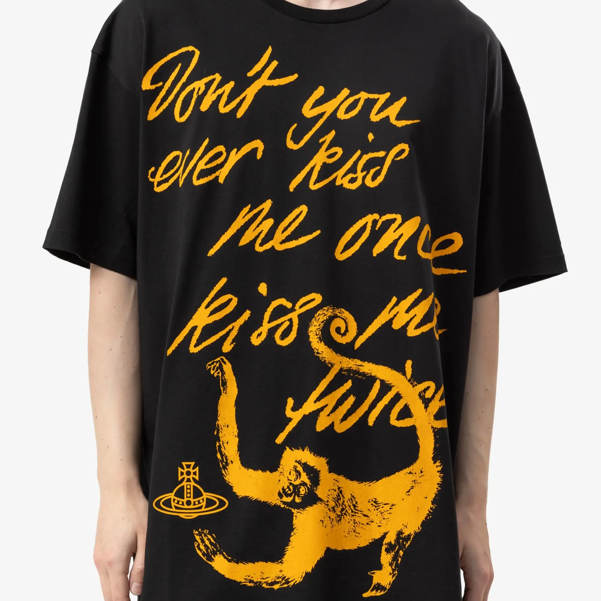 Monkey Oversize T-Shirt - Image 5