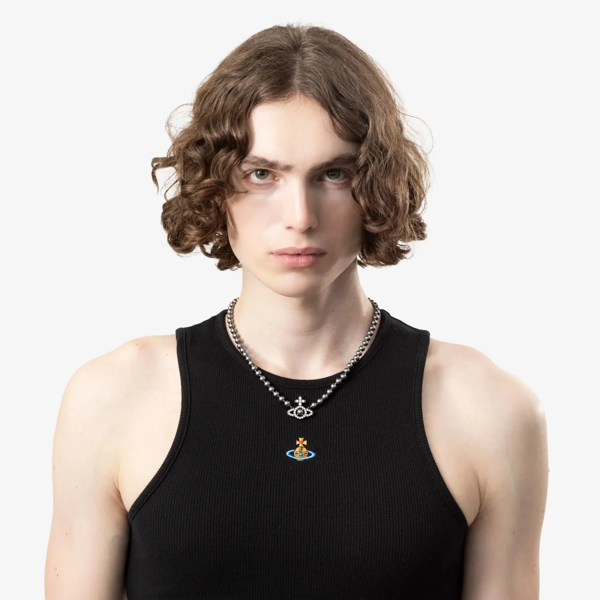 Olympia Pearl Necklace - Image 2