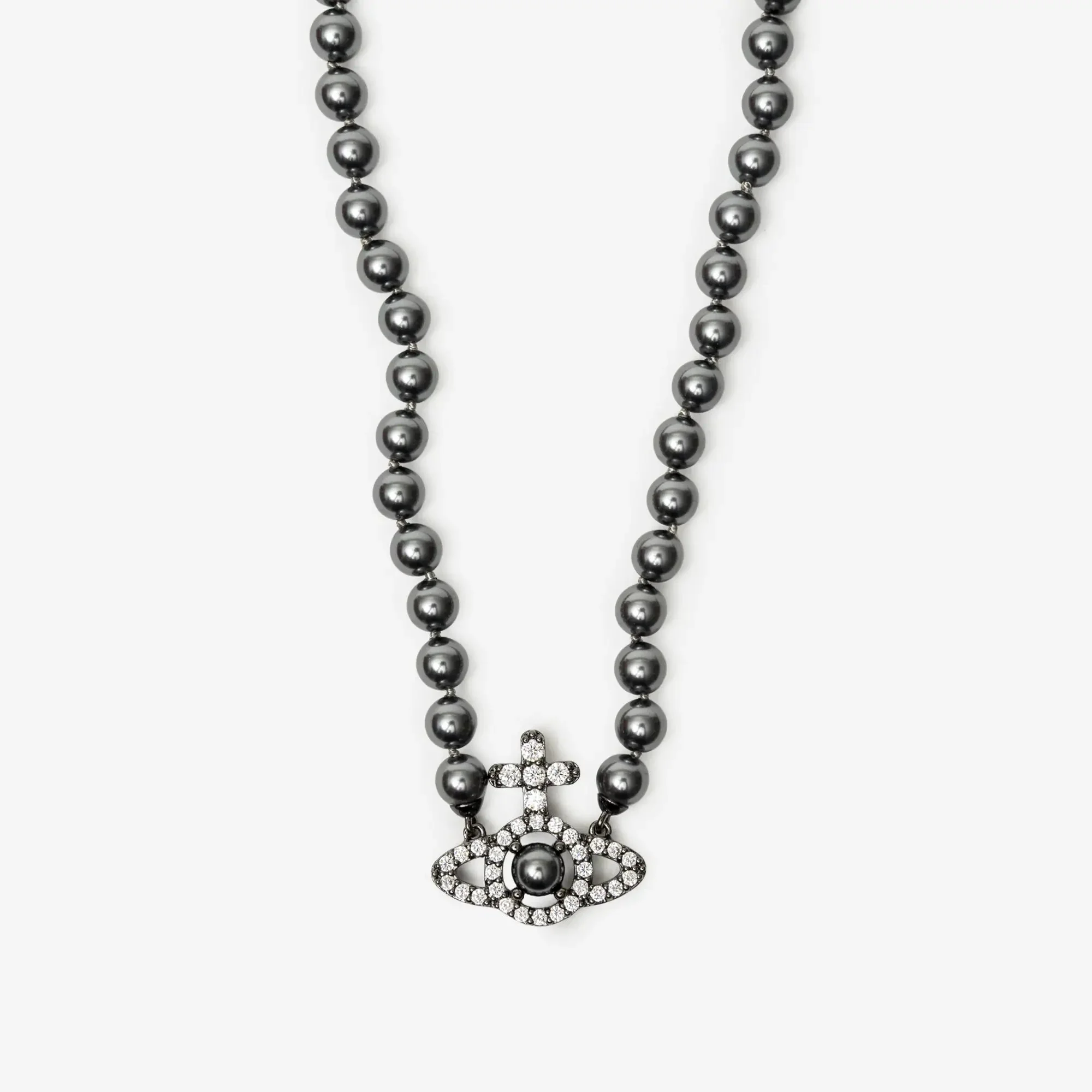 Olympia Pearl Necklace - Image 3