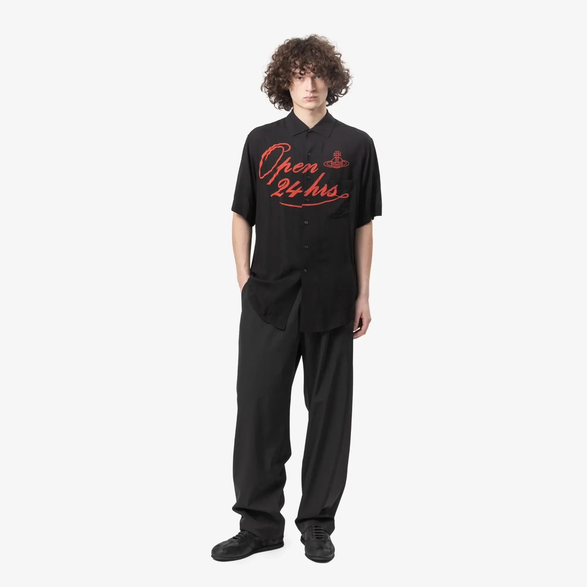 Open 24h Bowling Shirt - Image 2
