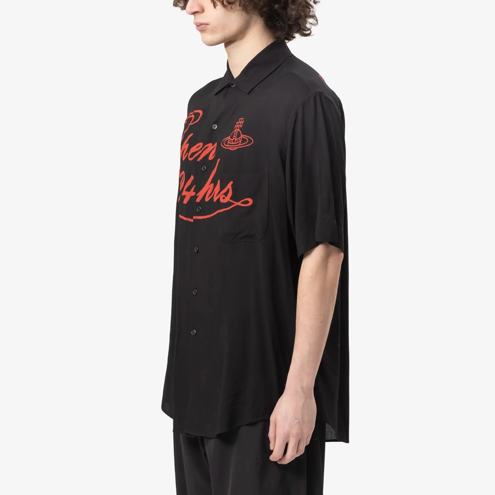 Open 24h Bowling Shirt - Image 3