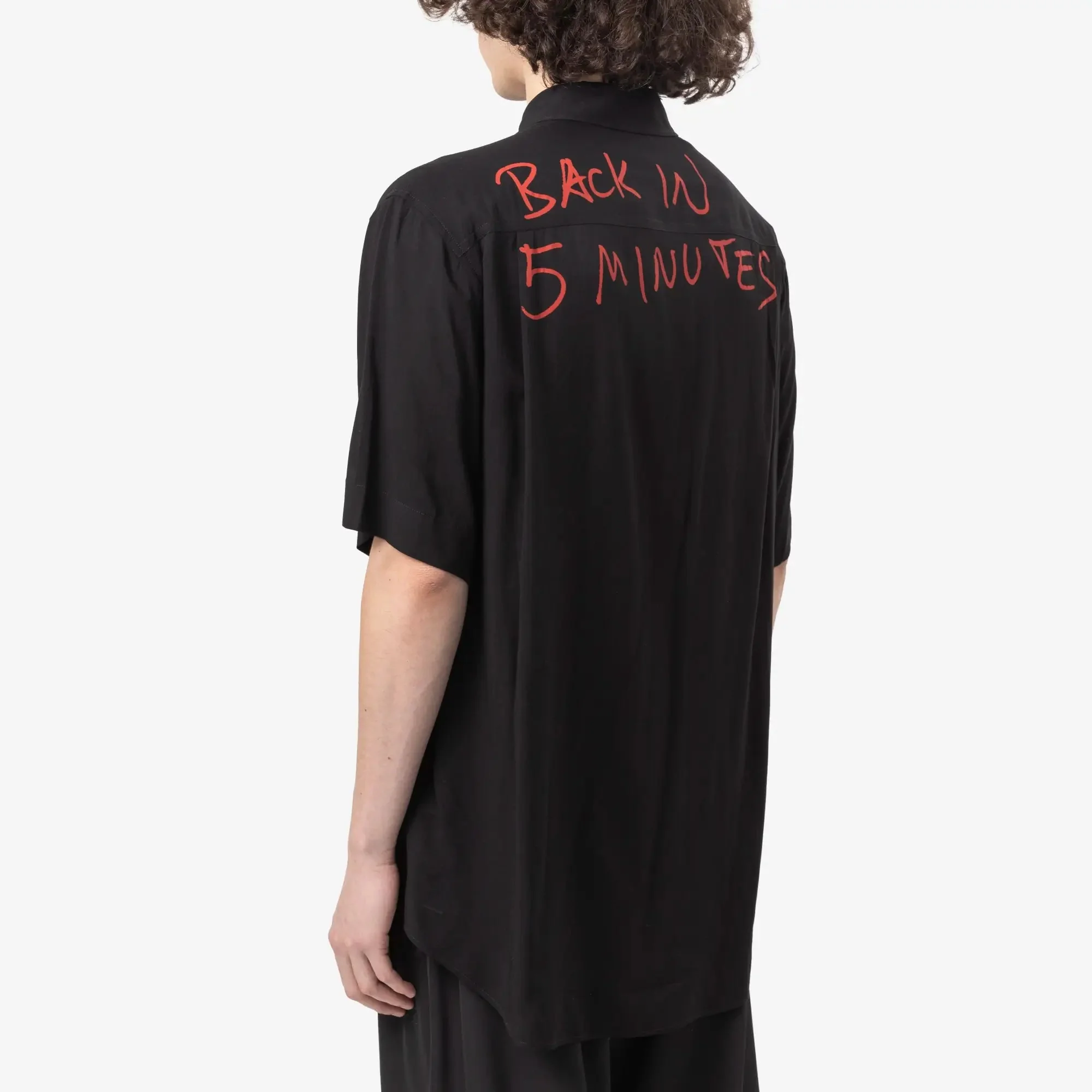 Open 24h Bowling Shirt - Image 4