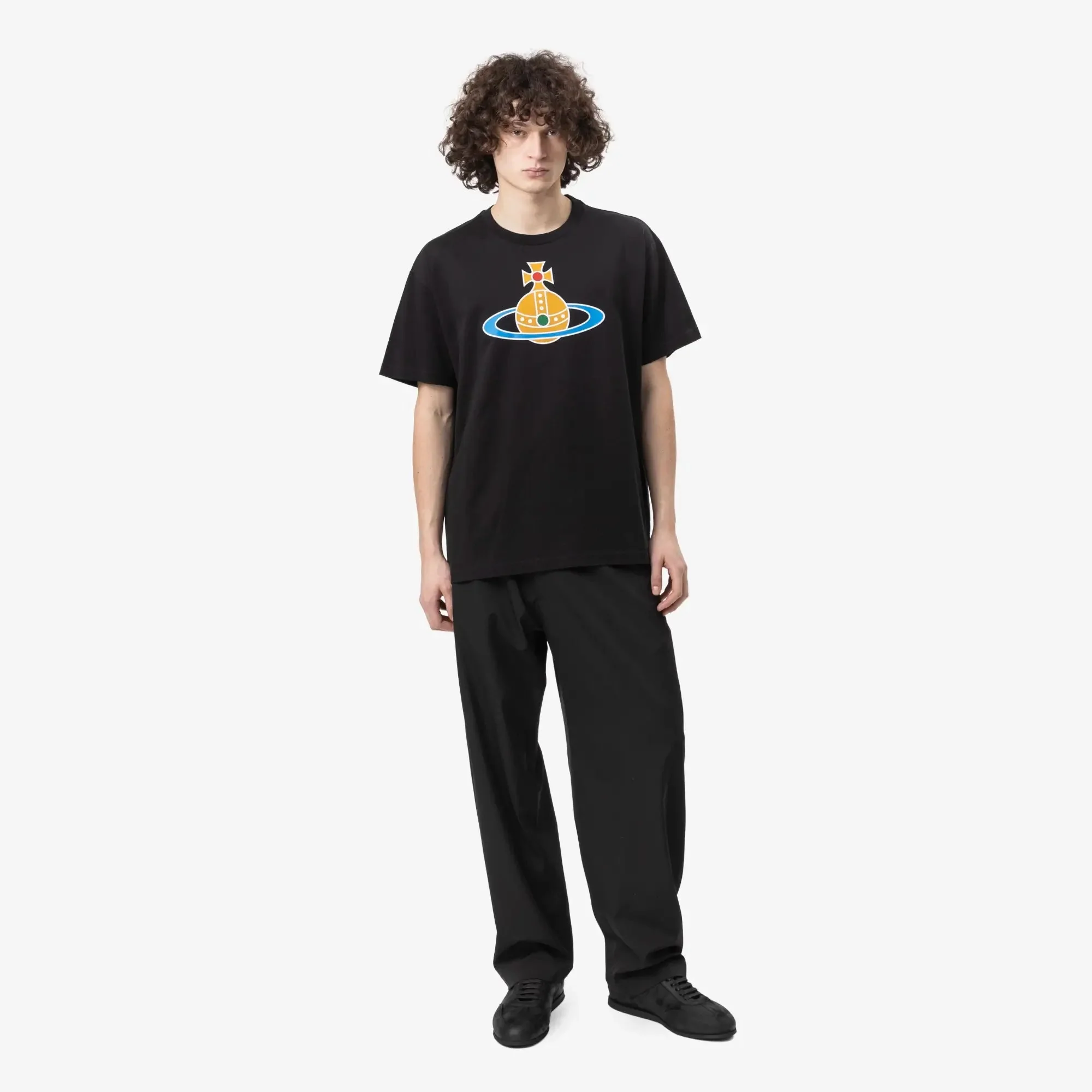 Orb Oversize T-Shirt - Image 2