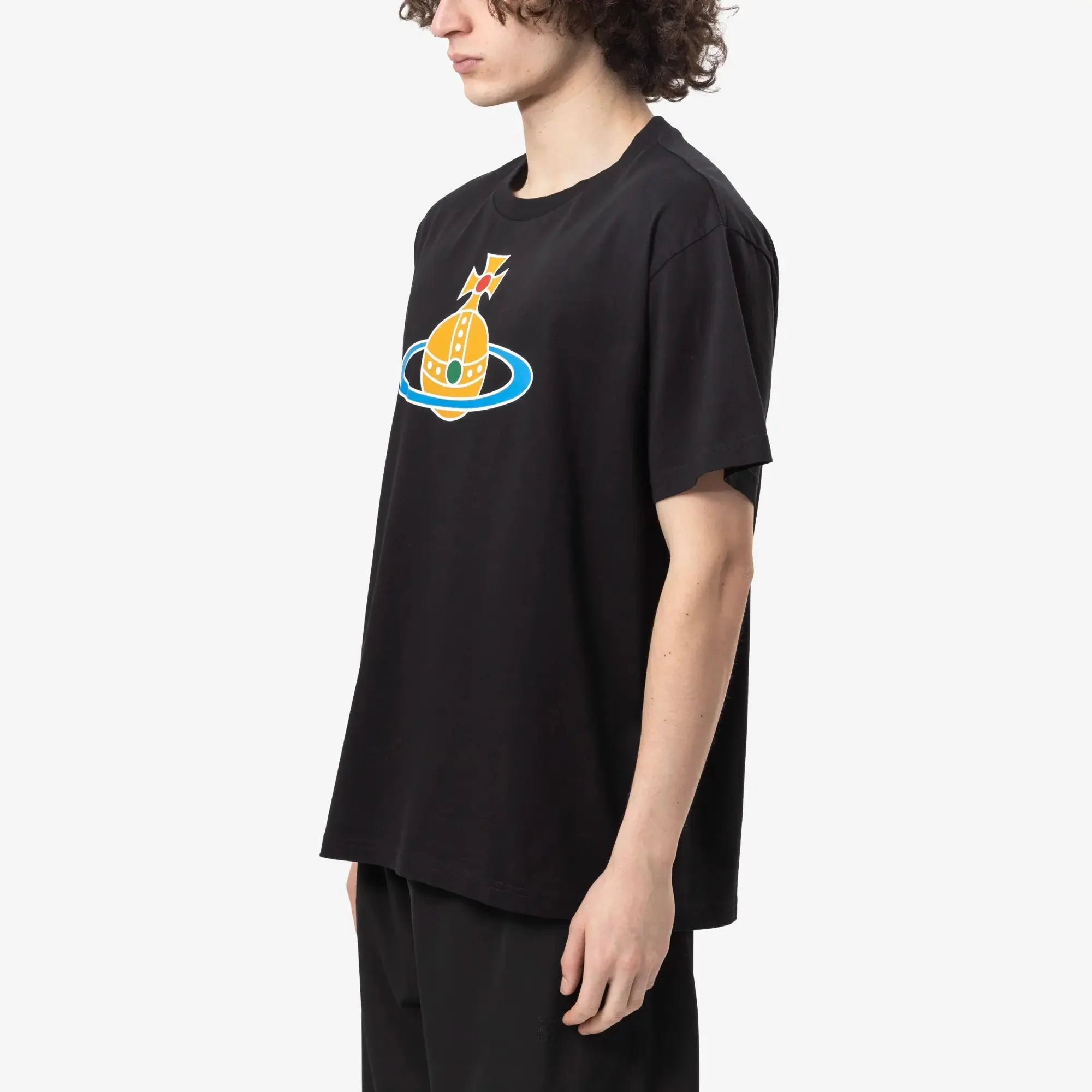 Orb Oversize T-Shirt - Image 3