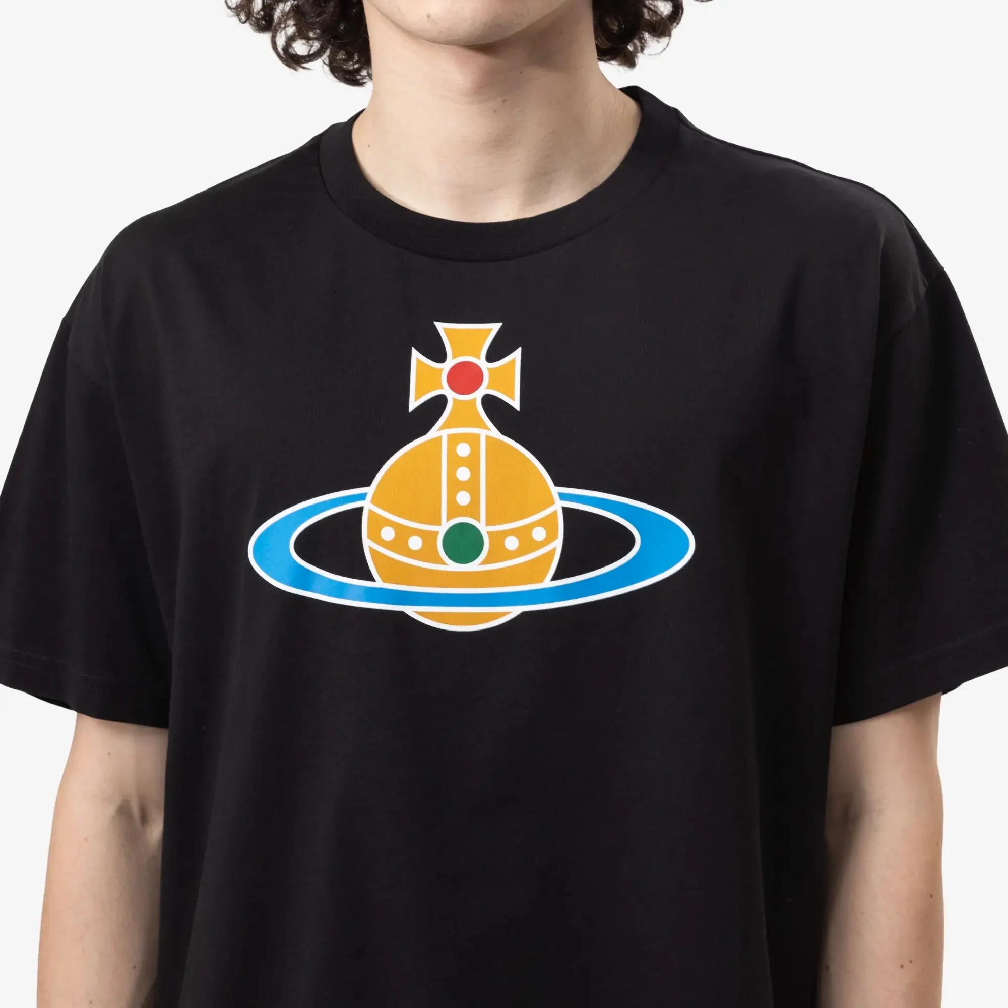 Orb Oversize T-Shirt - Image 5