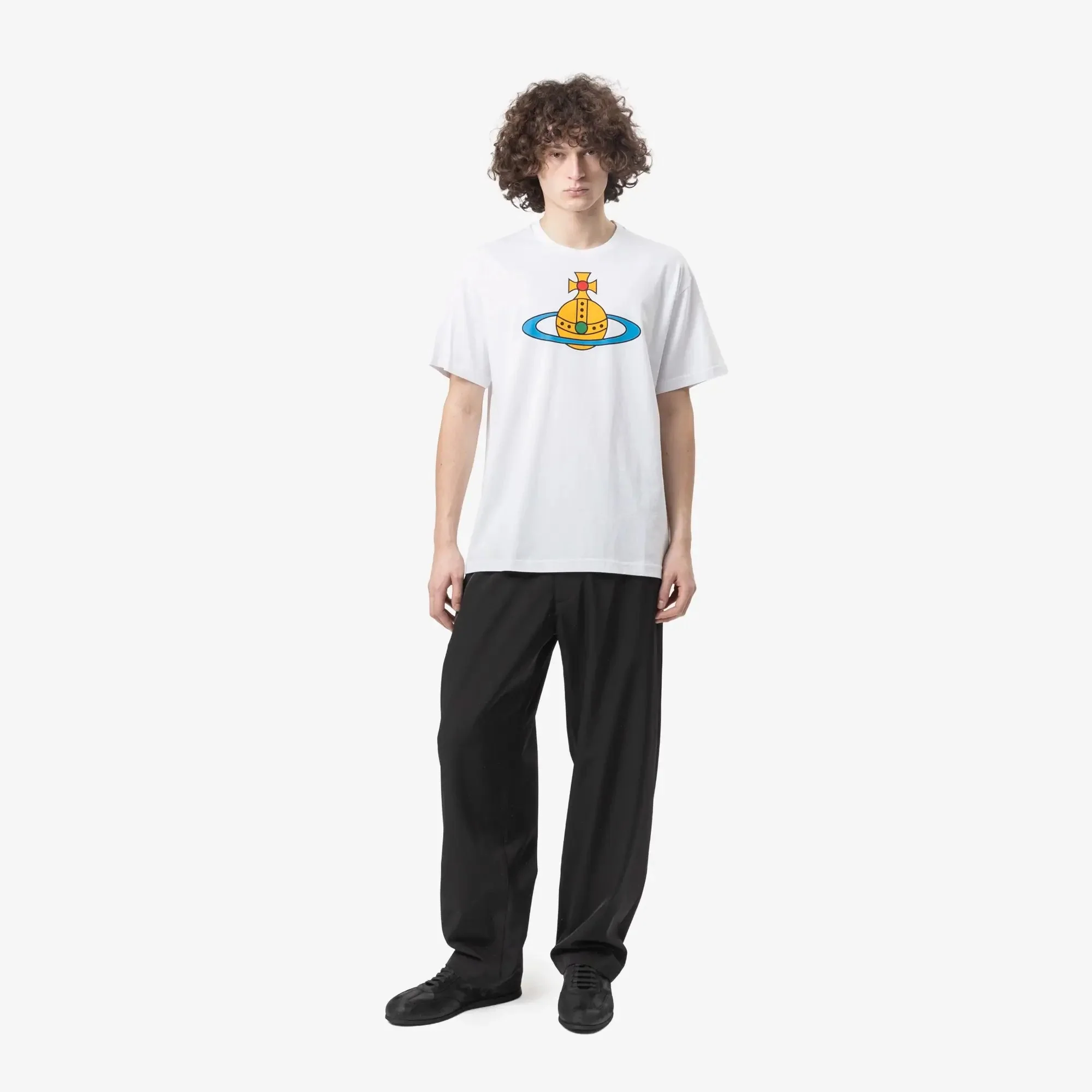 Orb Oversize T-Shirt - Image 2