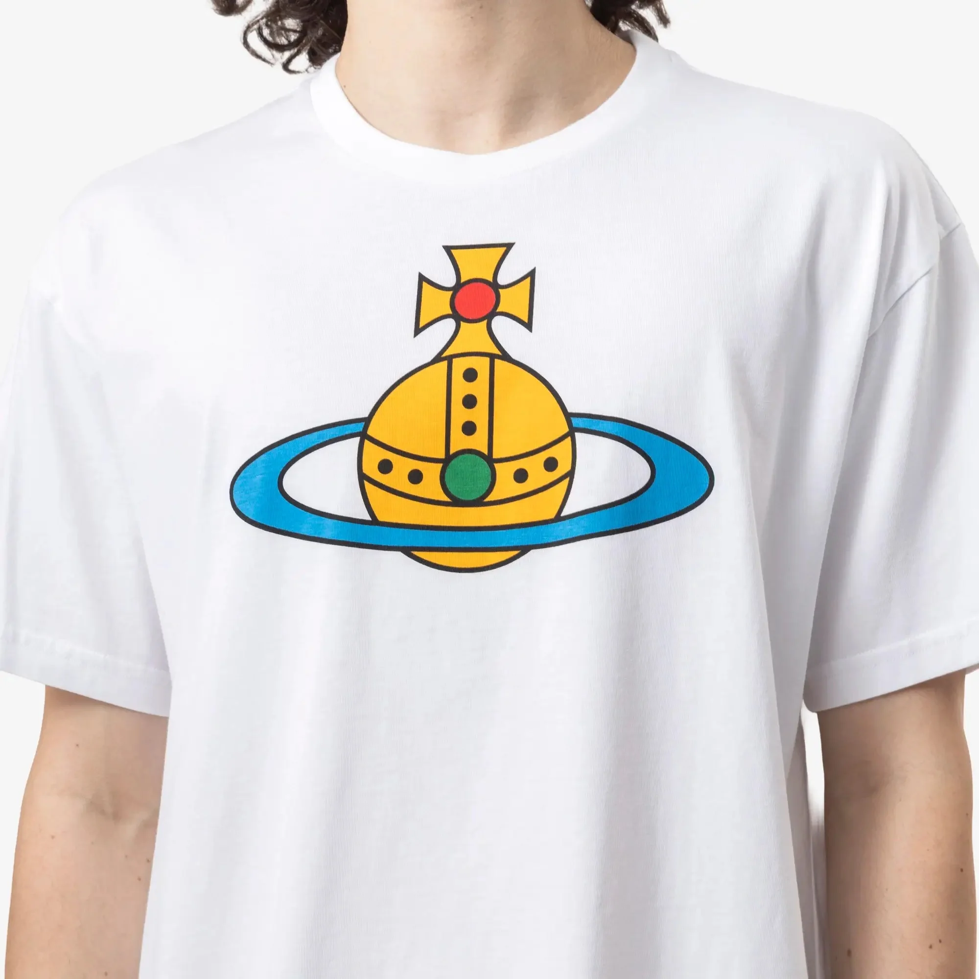 Orb Oversize T-Shirt - Image 5