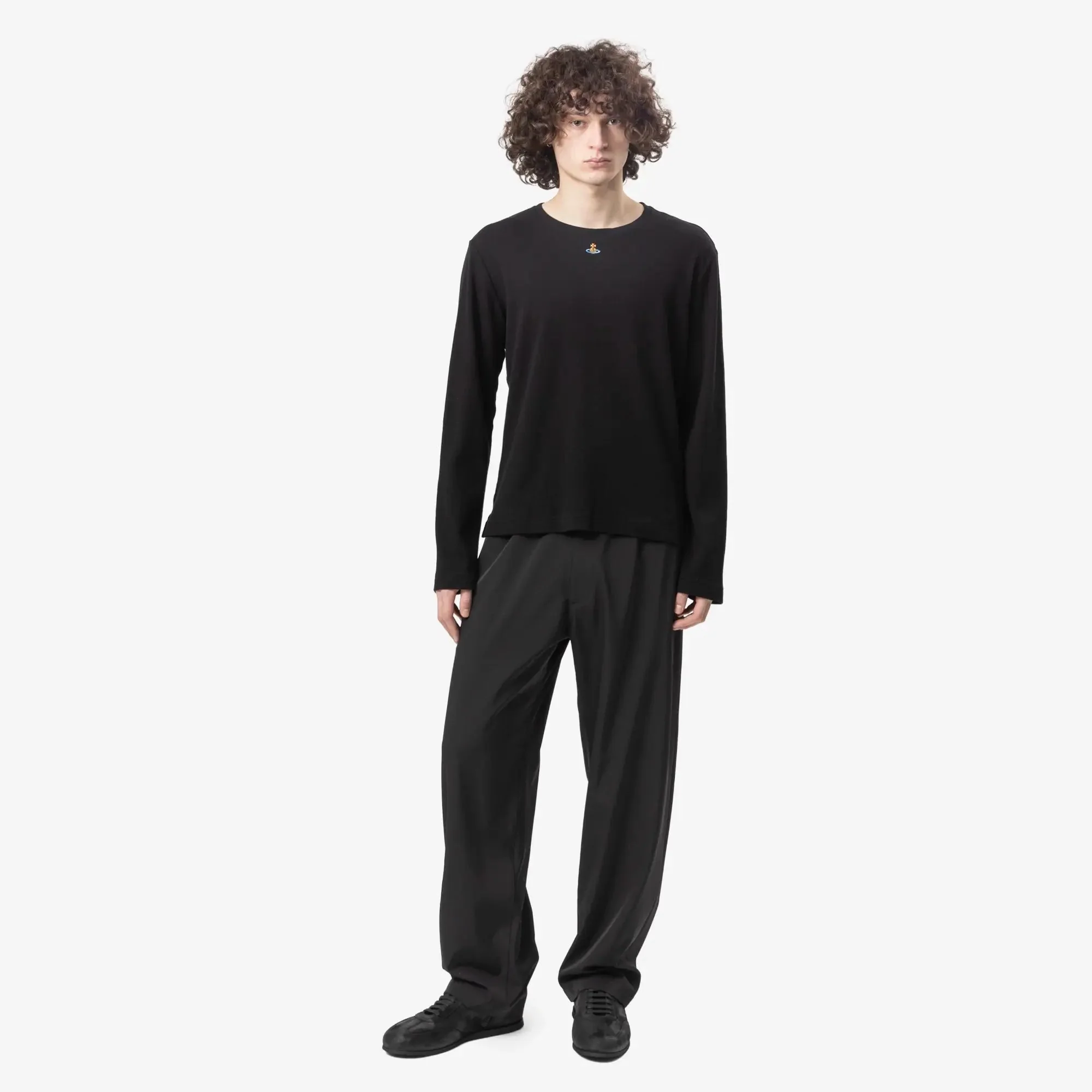 Orb Peru Long Sleeve T-Shirt - Image 2